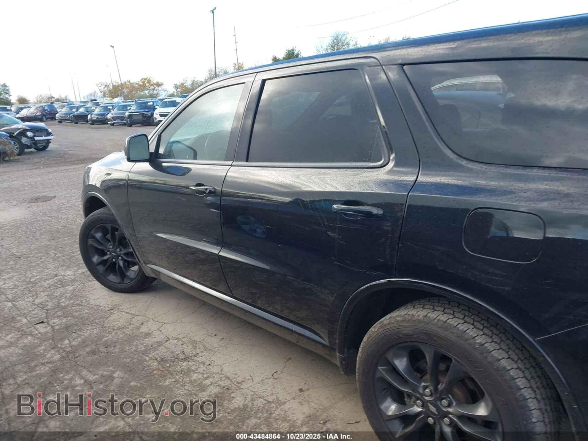 2021 DODGE DURANGO - VIN: 1C4RDJDG6MC865357 - Photo 14