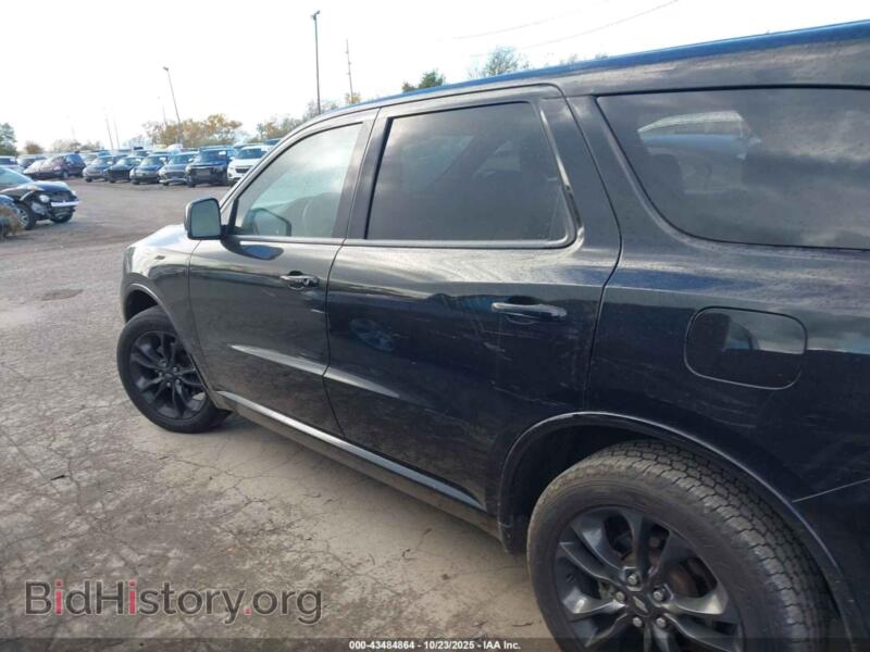 2021 Dodge DURANGO (VIN 1C4RDJDG6MC865357) — photo 14 of 16