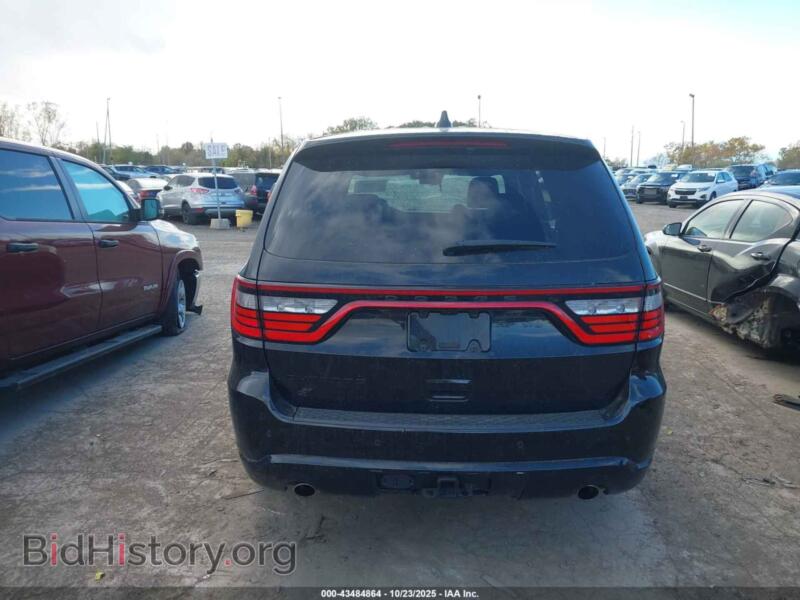 2021 Dodge DURANGO (VIN 1C4RDJDG6MC865357) — photo 16 of 16