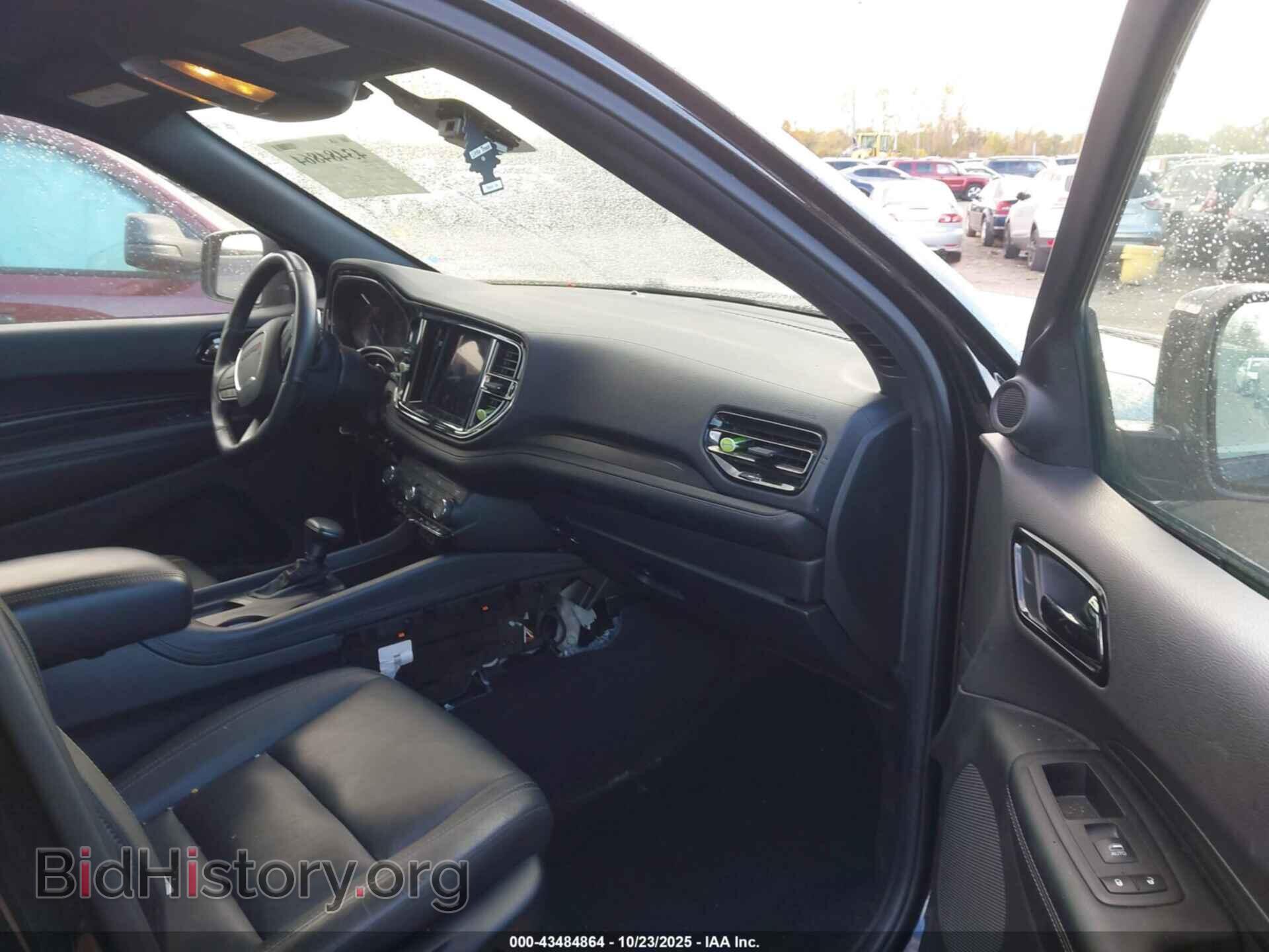 2021 DODGE DURANGO - VIN: 1C4RDJDG6MC865357 - Photo 5