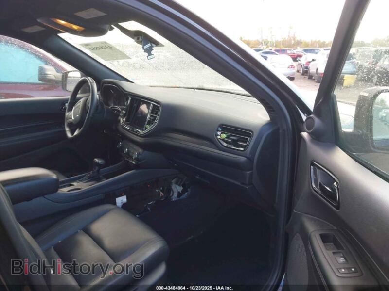 2021 Dodge DURANGO (VIN 1C4RDJDG6MC865357) — photo 5 of 16