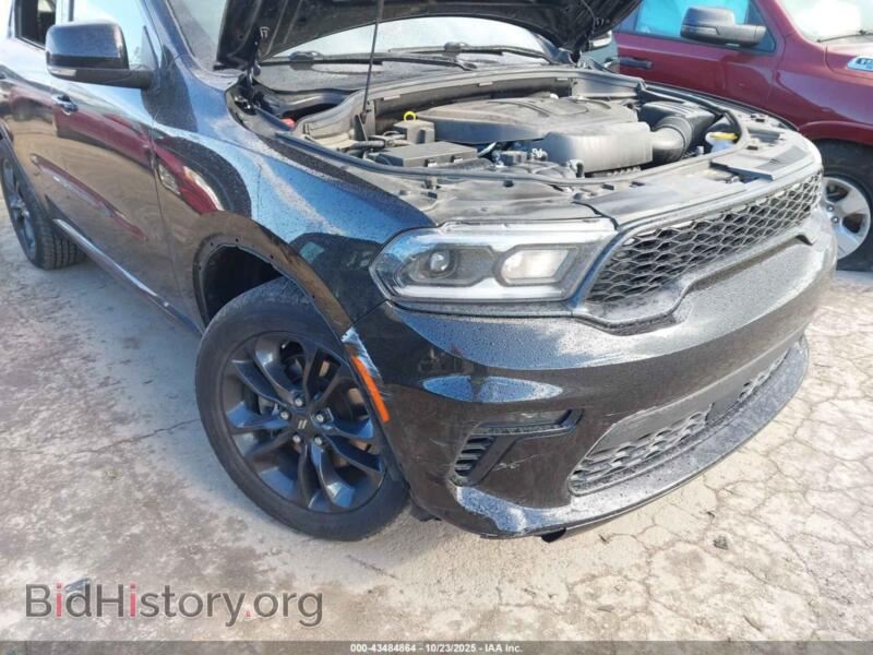2021 Dodge DURANGO (VIN 1C4RDJDG6MC865357) — photo 6 of 16