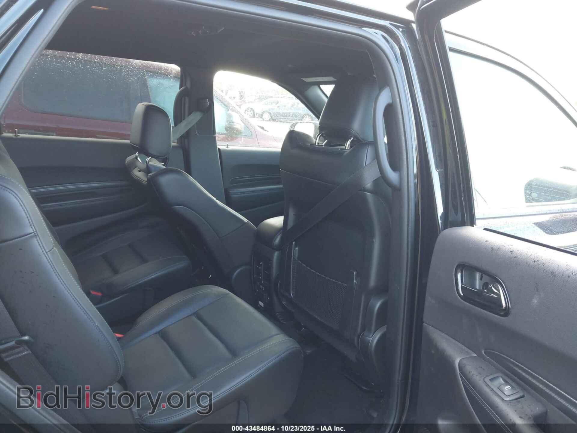 2021 DODGE DURANGO - VIN: 1C4RDJDG6MC865357 - Photo 8