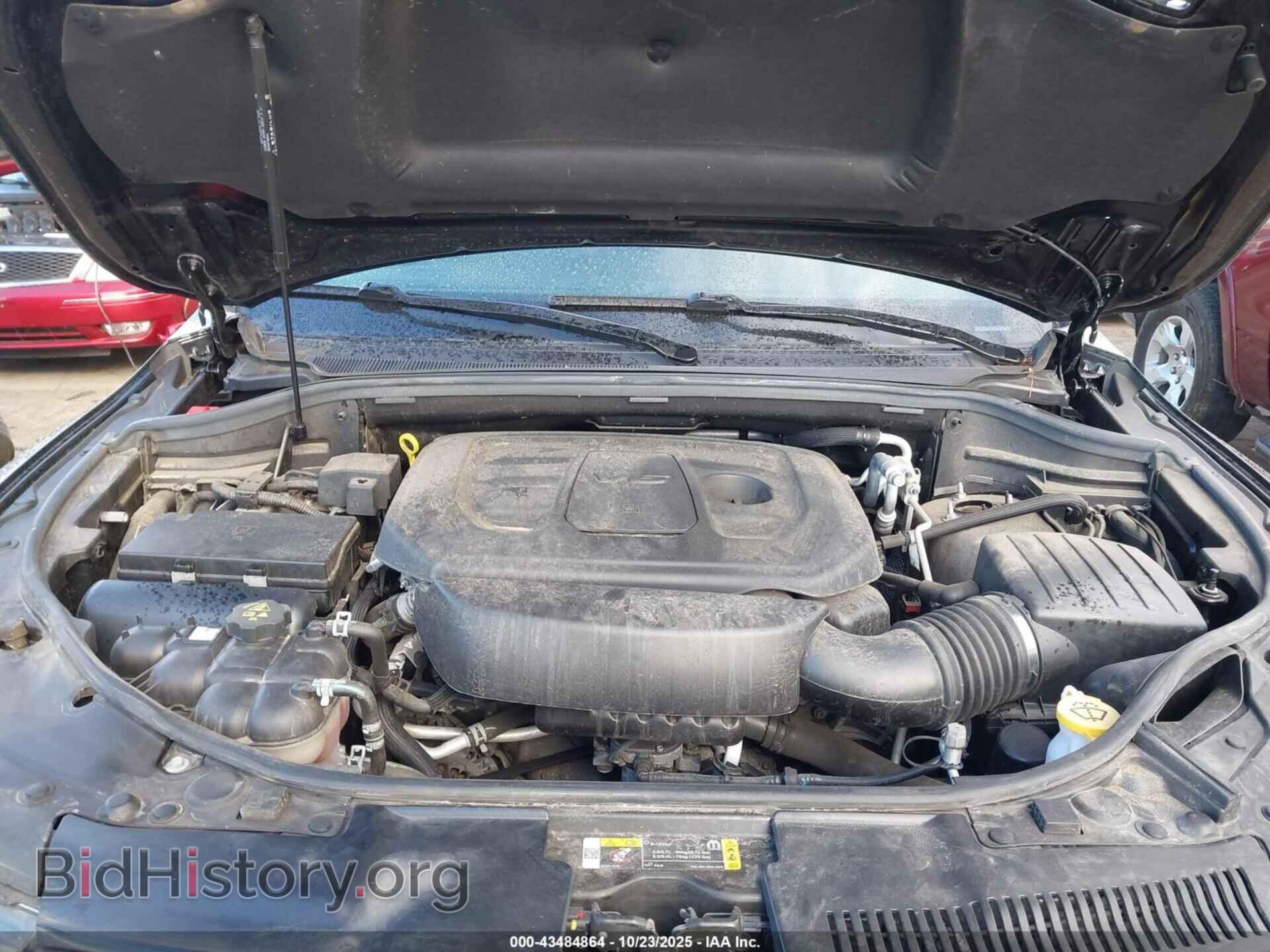 2021 DODGE DURANGO - VIN: 1C4RDJDG6MC865357 - Photo 10