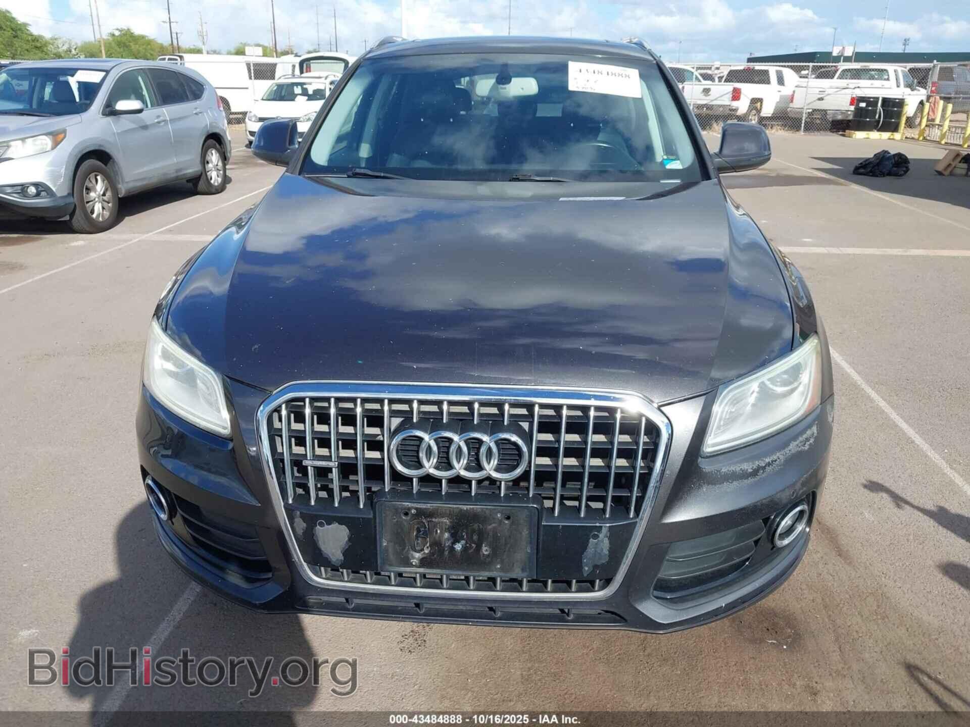 2015 AUDI Q5 - VIN: WA1LFAFP2FA018020 - Фото 6