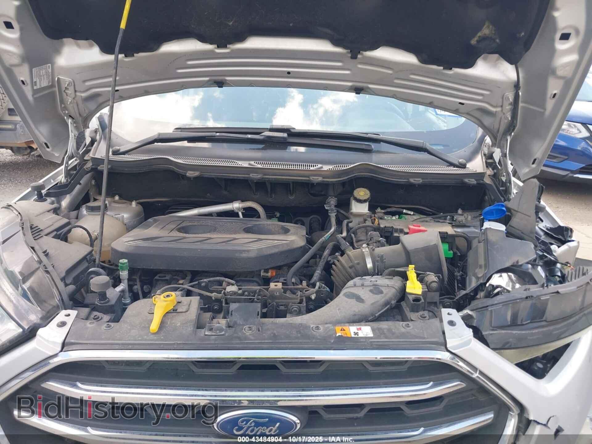 2020 FORD ECOSPORT - VIN: MAJ6S3KL2LC364572 - Фото 10