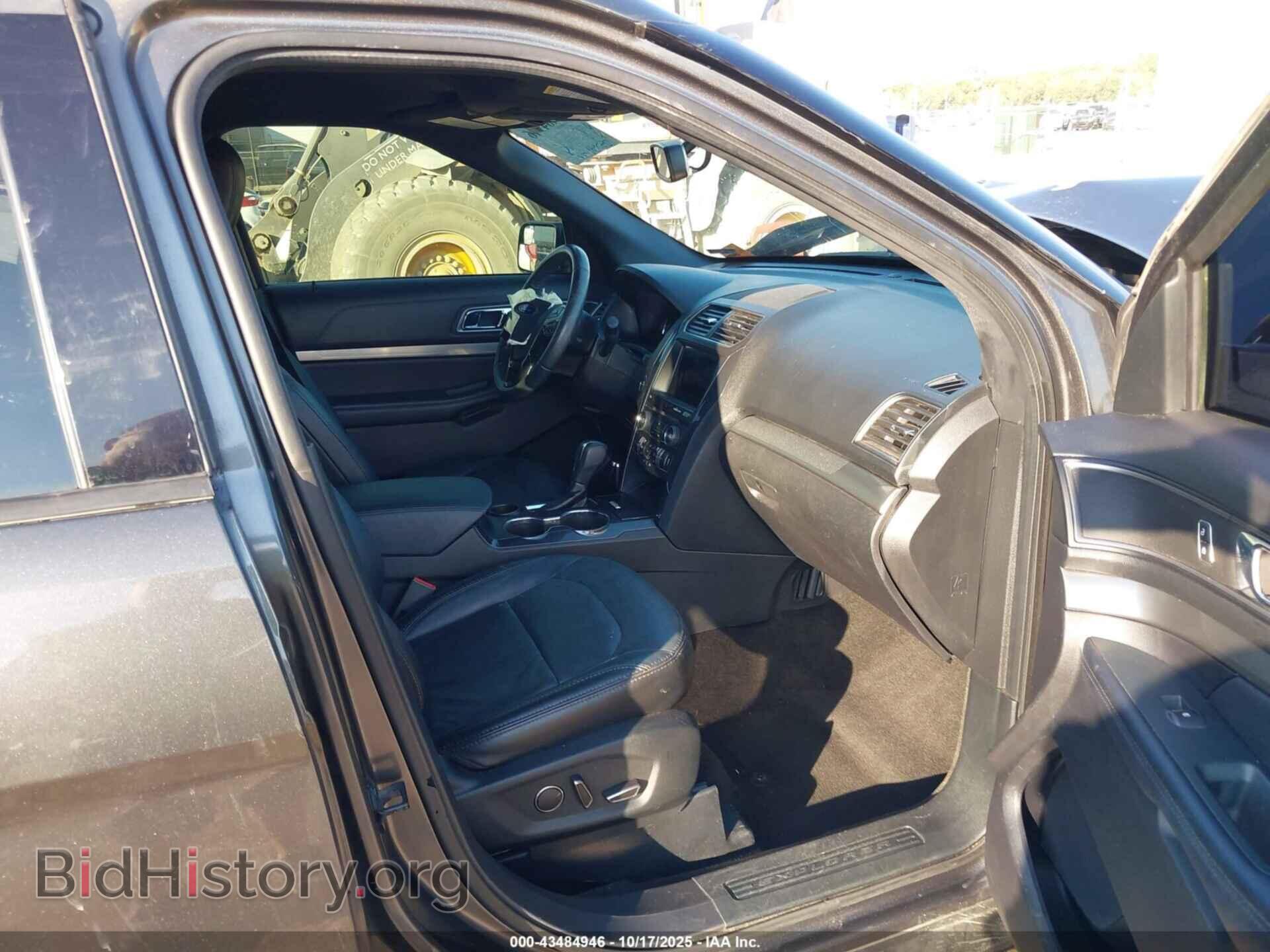 2018 FORD EXPLORER - VIN: 1FM5K7DH4JGB64901 - Photo 5