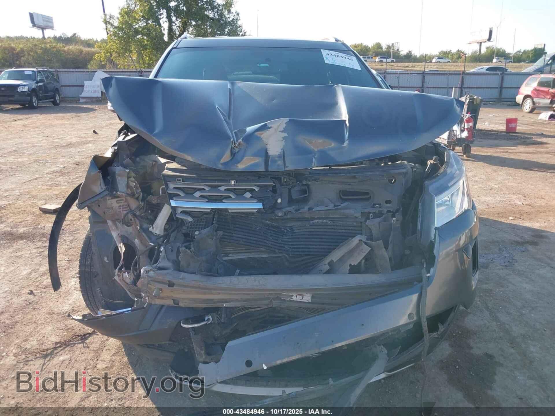2018 FORD EXPLORER - VIN: 1FM5K7DH4JGB64901 - Photo 6