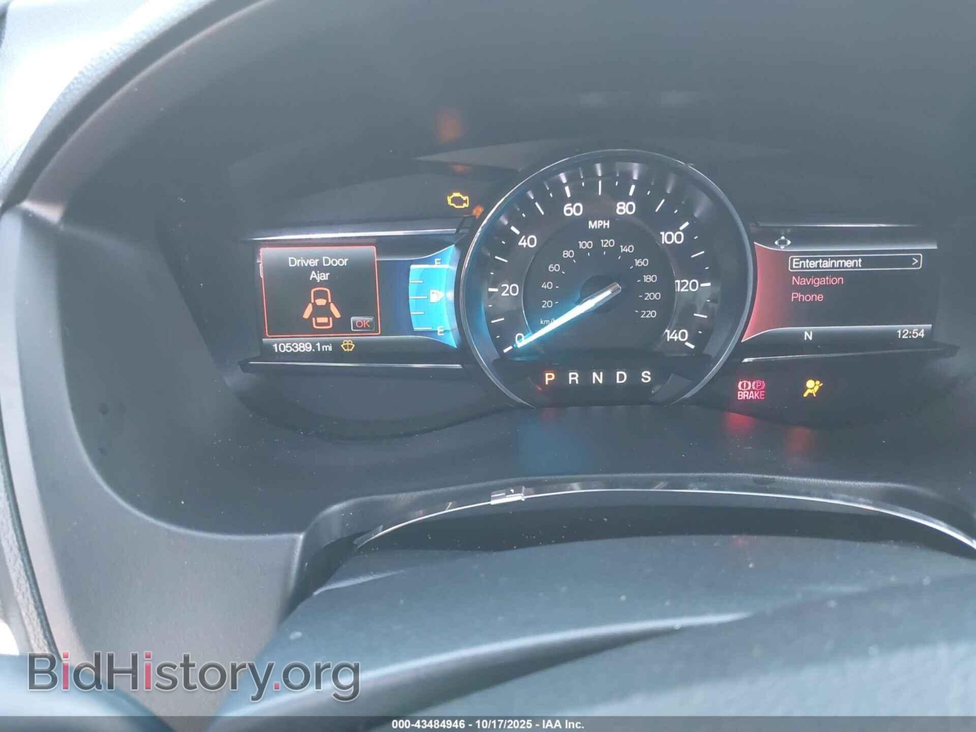 2018 FORD EXPLORER - VIN: 1FM5K7DH4JGB64901 - Photo 7