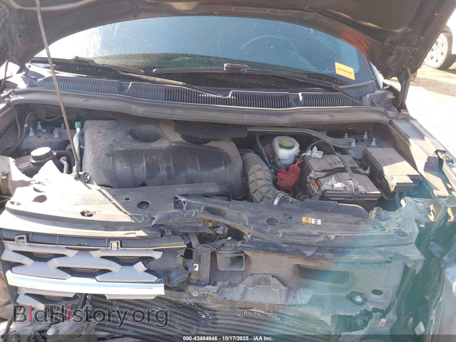 2018 FORD EXPLORER - VIN: 1FM5K7DH4JGB64901 - Photo 10