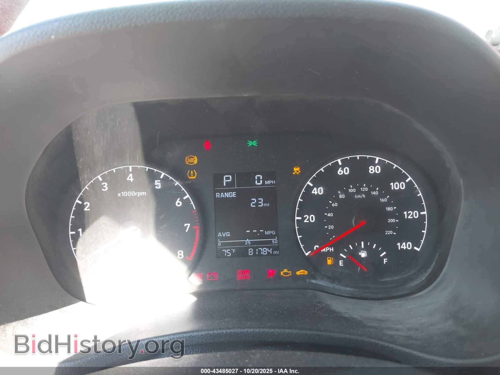 2022 HYUNDAI ACCENT - VIN: 3KPC24A67NE171604 - Фото 7