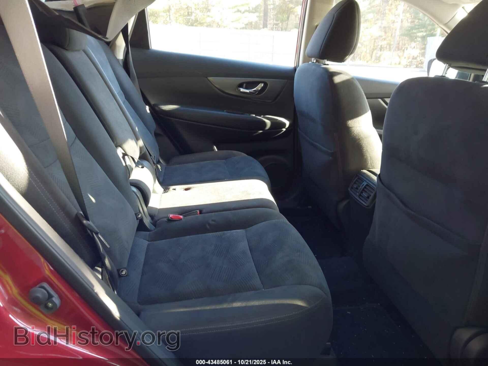 2015 NISSAN ROGUE - VIN: KNMAT2MV3FP543971 - Фото 8