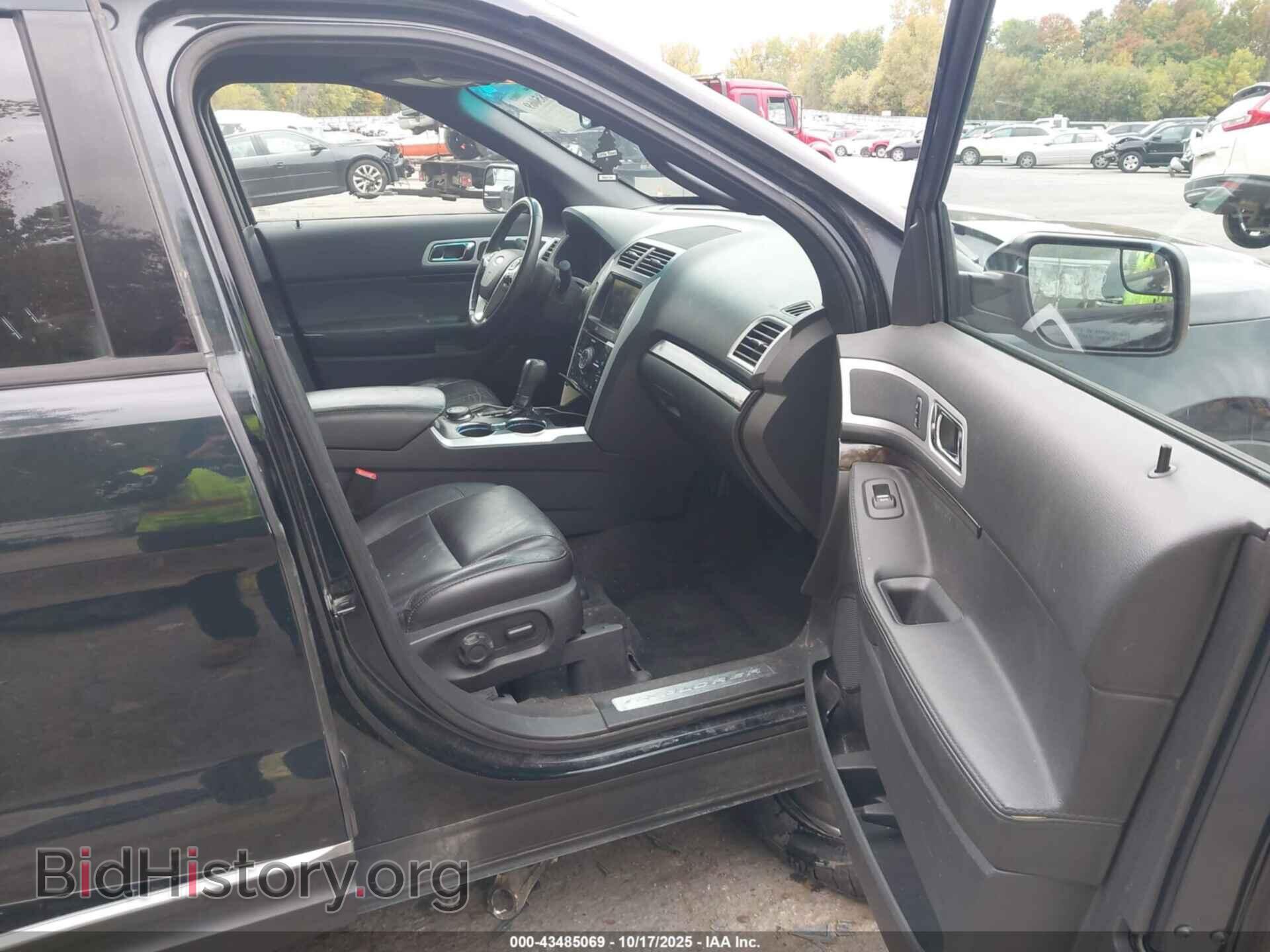 2015 FORD EXPLORER - VIN: 1FM5K8F88FGA41256 - Фото 5