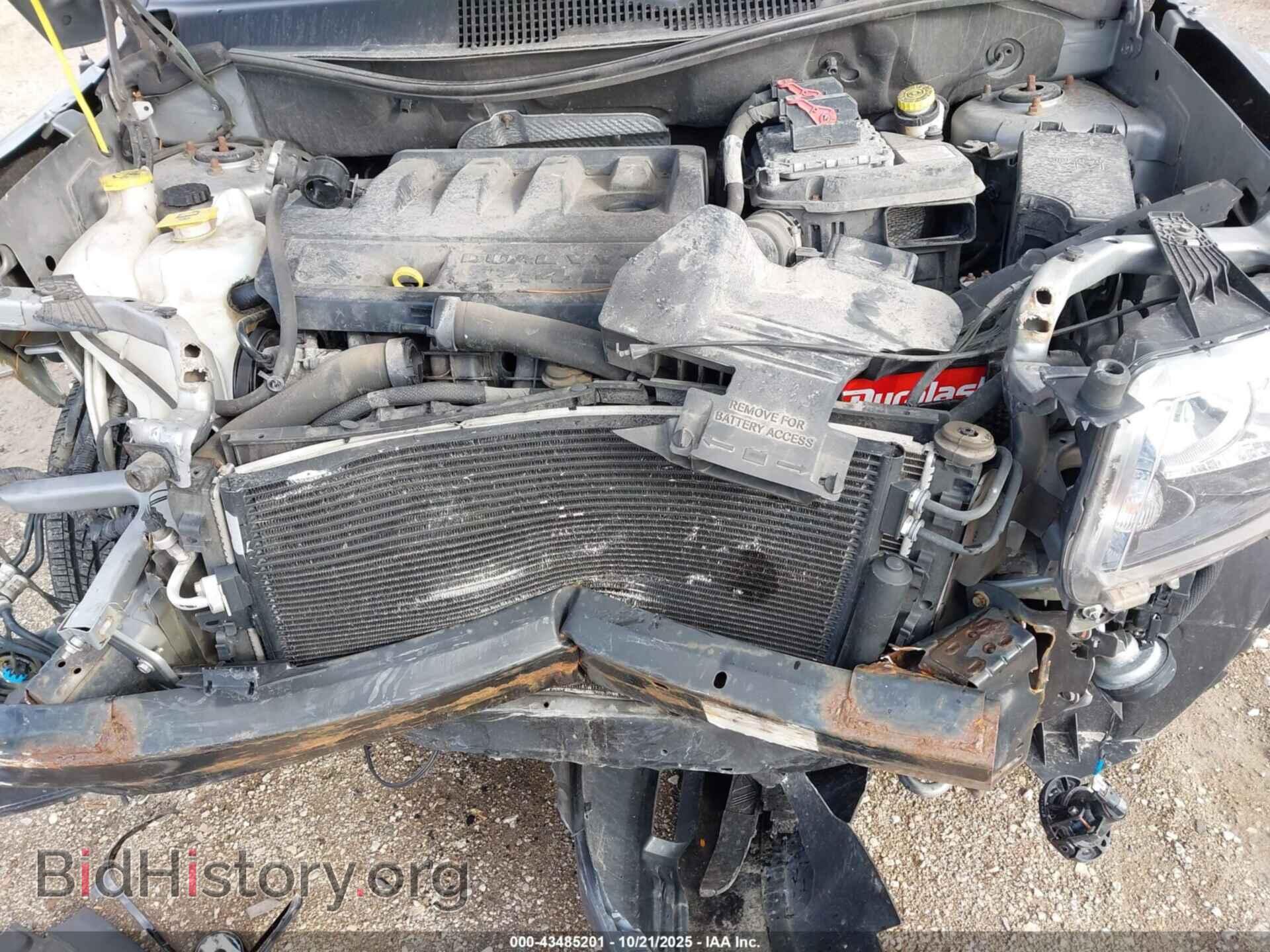 2015 JEEP COMPASS - VIN: 1C4NJDBB3FD283052 - Фото 10
