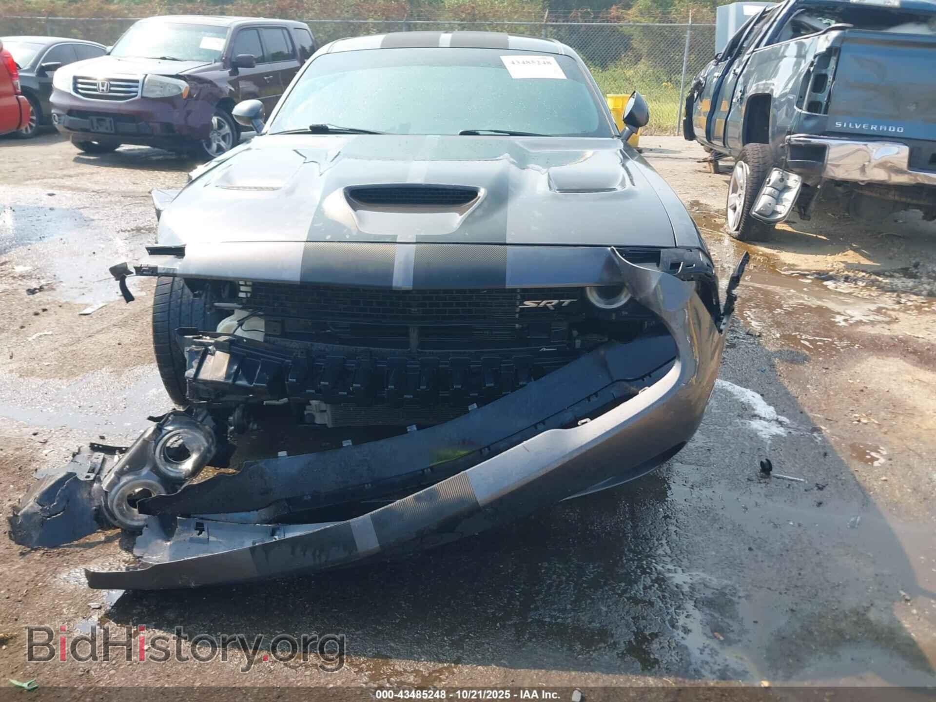 2017 DODGE CHALLENGER - VIN: 2C3CDZC99HH665247 - Фото 6