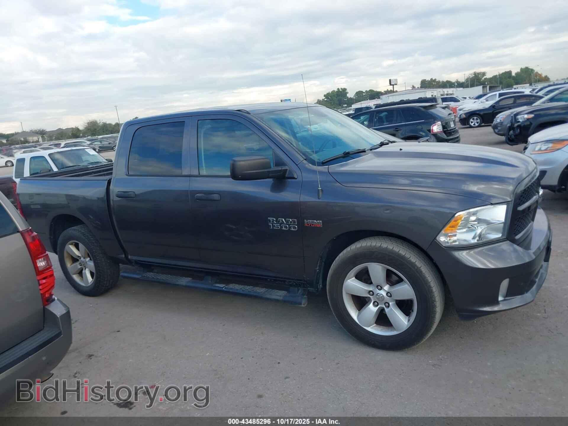 2014 RAM 1500 - VIN: 1C6RR6KT6ES455123 - Фото 12