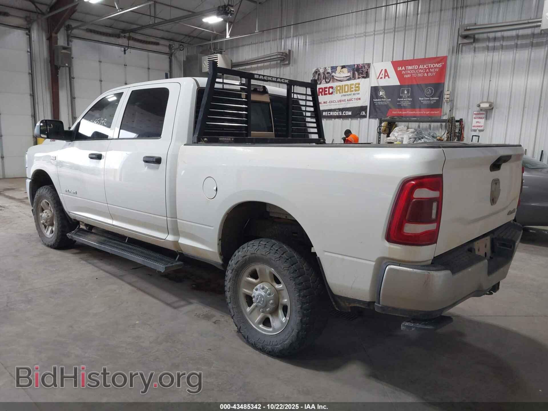 2022 RAM 2500 - VIN: 3C6UR5CJ4NG272019 - Фото 3