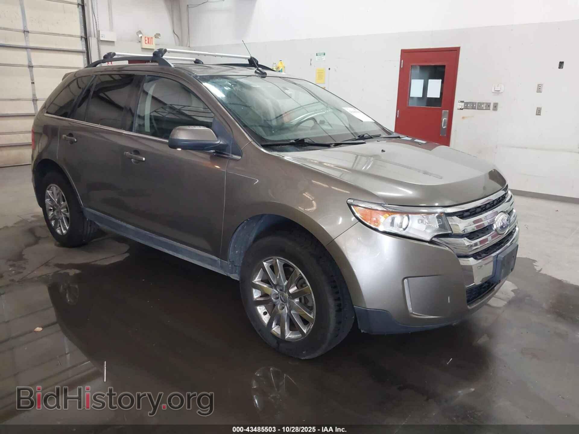 Photo 2FMDK4KC6DBA52422 - FORD EDGE 2013