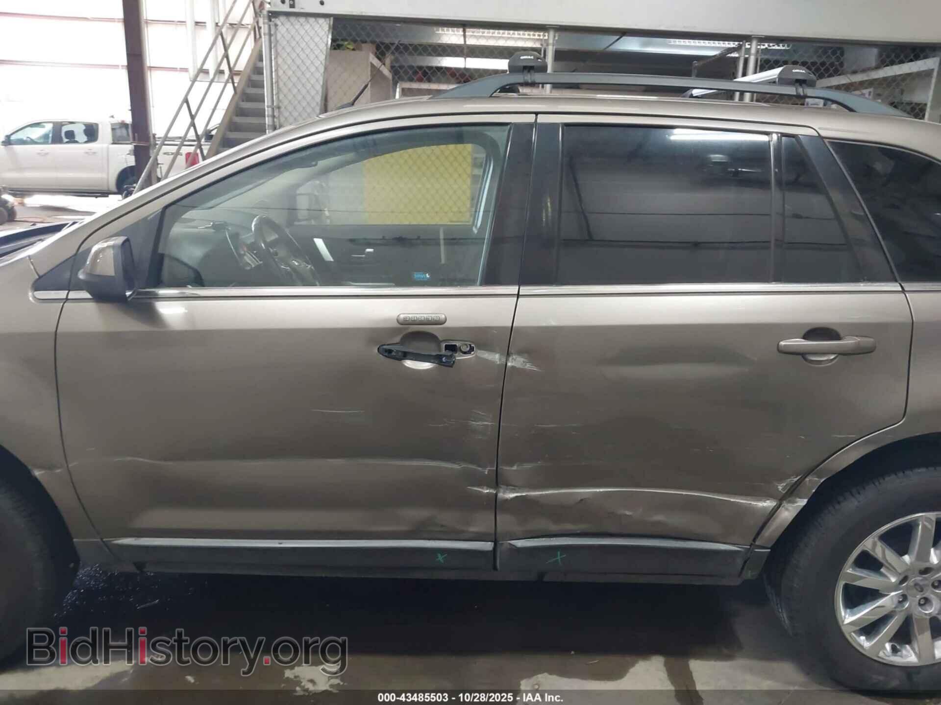 2013 FORD EDGE - VIN: 2FMDK4KC6DBA52422 - Photo 14