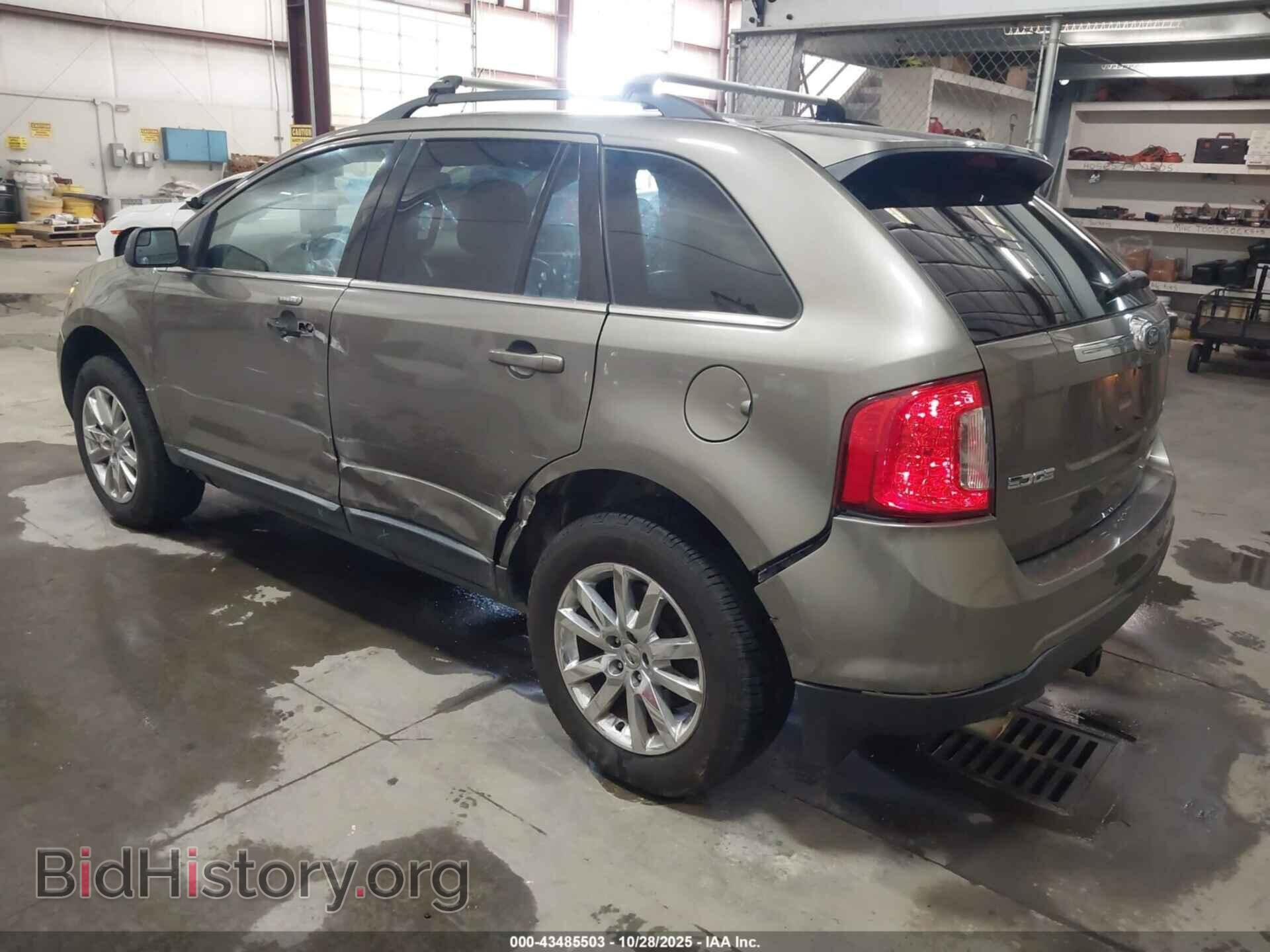 2013 FORD EDGE - VIN: 2FMDK4KC6DBA52422 - Photo 3