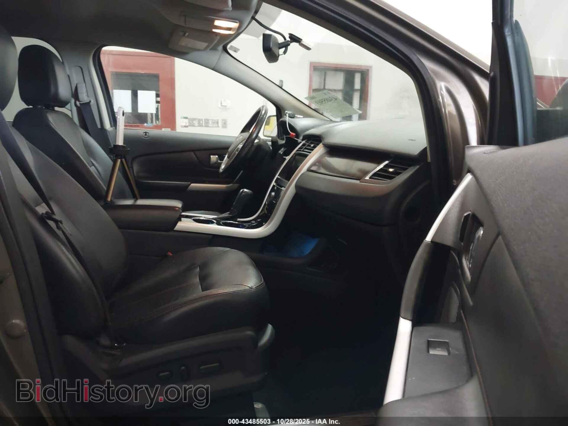 2013 FORD EDGE - VIN: 2FMDK4KC6DBA52422 - Photo 5