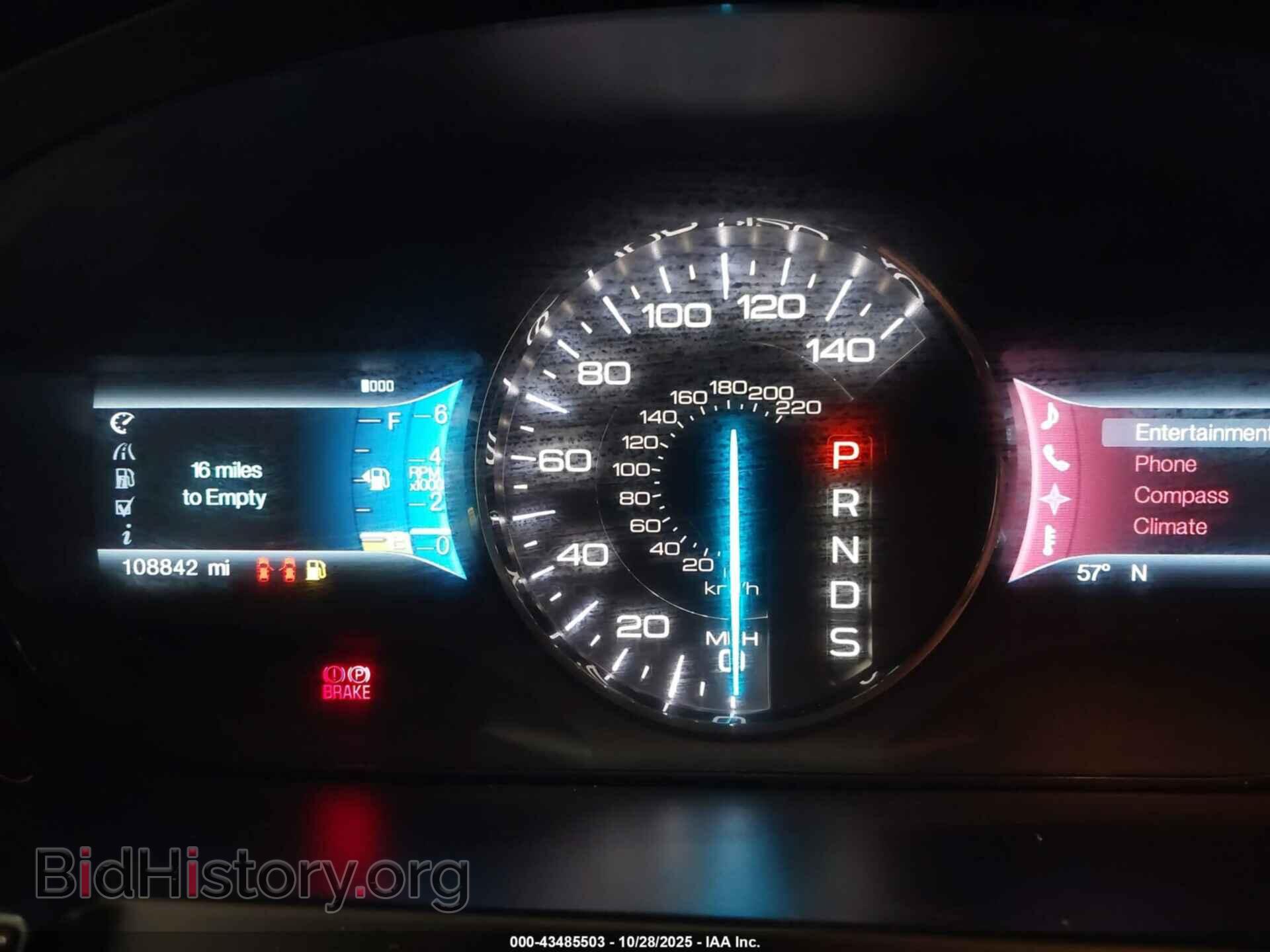 2013 FORD EDGE - VIN: 2FMDK4KC6DBA52422 - Photo 7