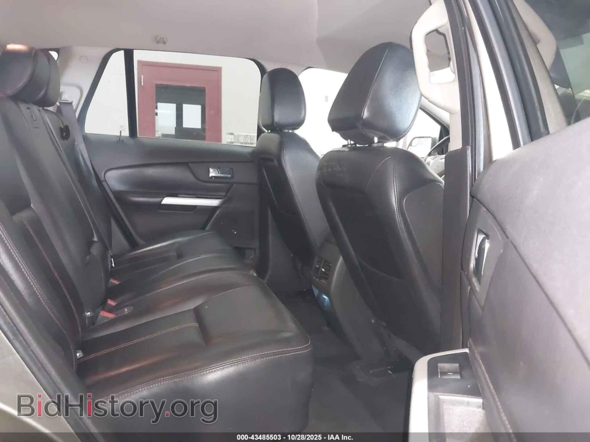2013 FORD EDGE - VIN: 2FMDK4KC6DBA52422 - Photo 8
