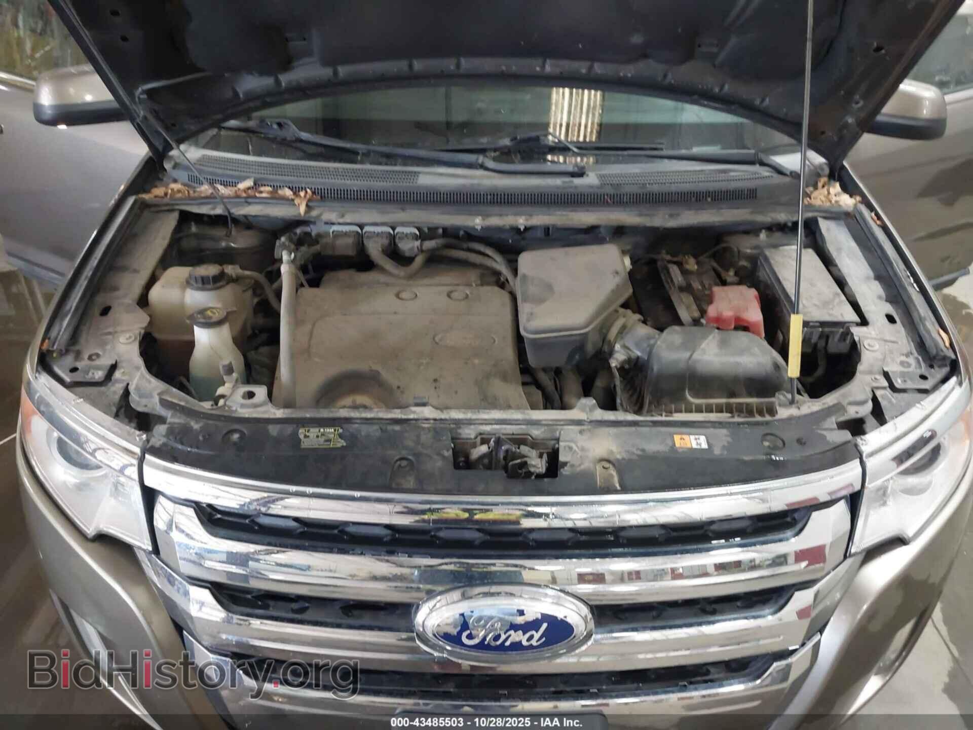 2013 FORD EDGE - VIN: 2FMDK4KC6DBA52422 - Photo 10