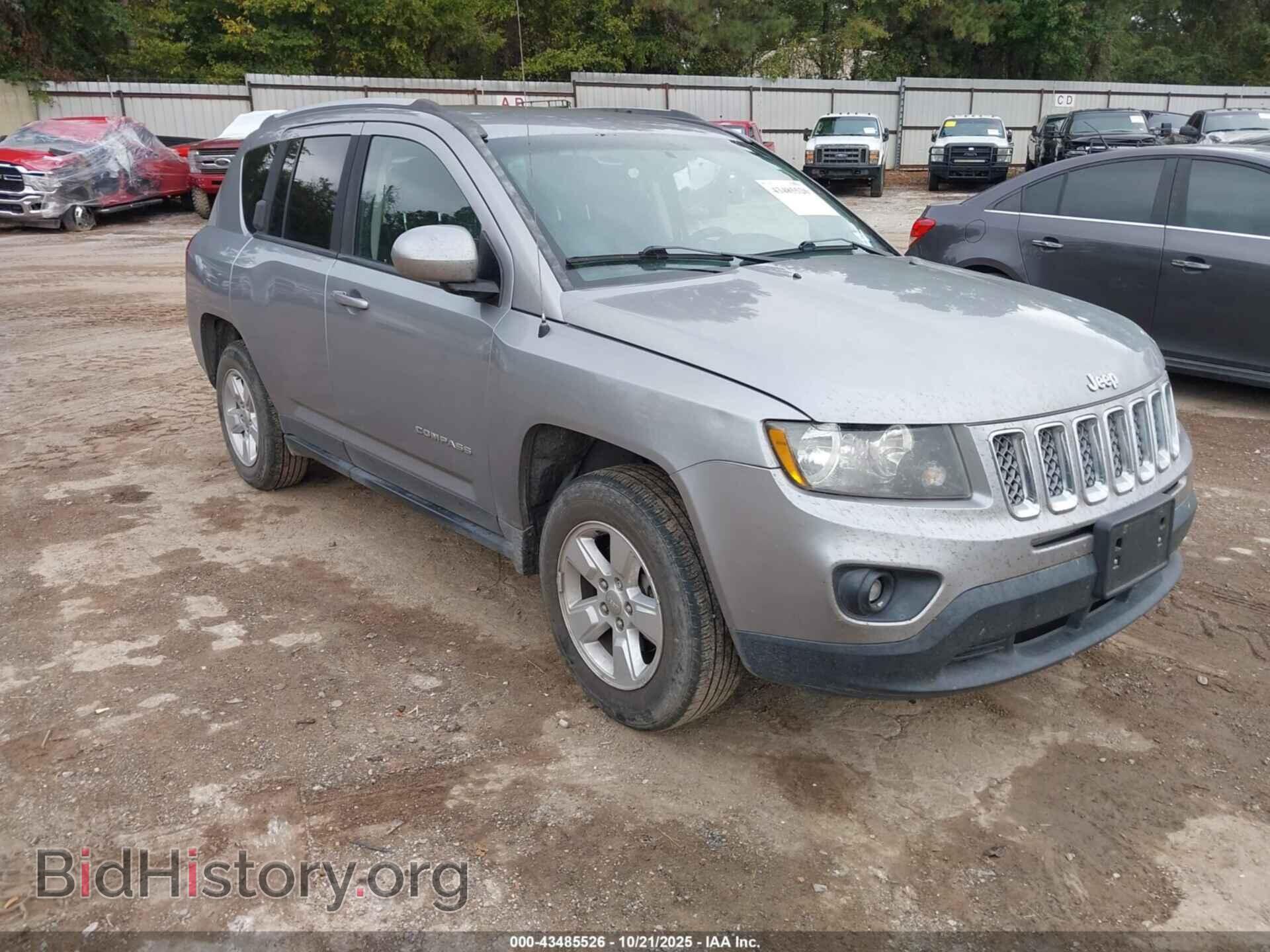 Photo 1C4NJCEA2GD620003 - JEEP COMPASS 2016