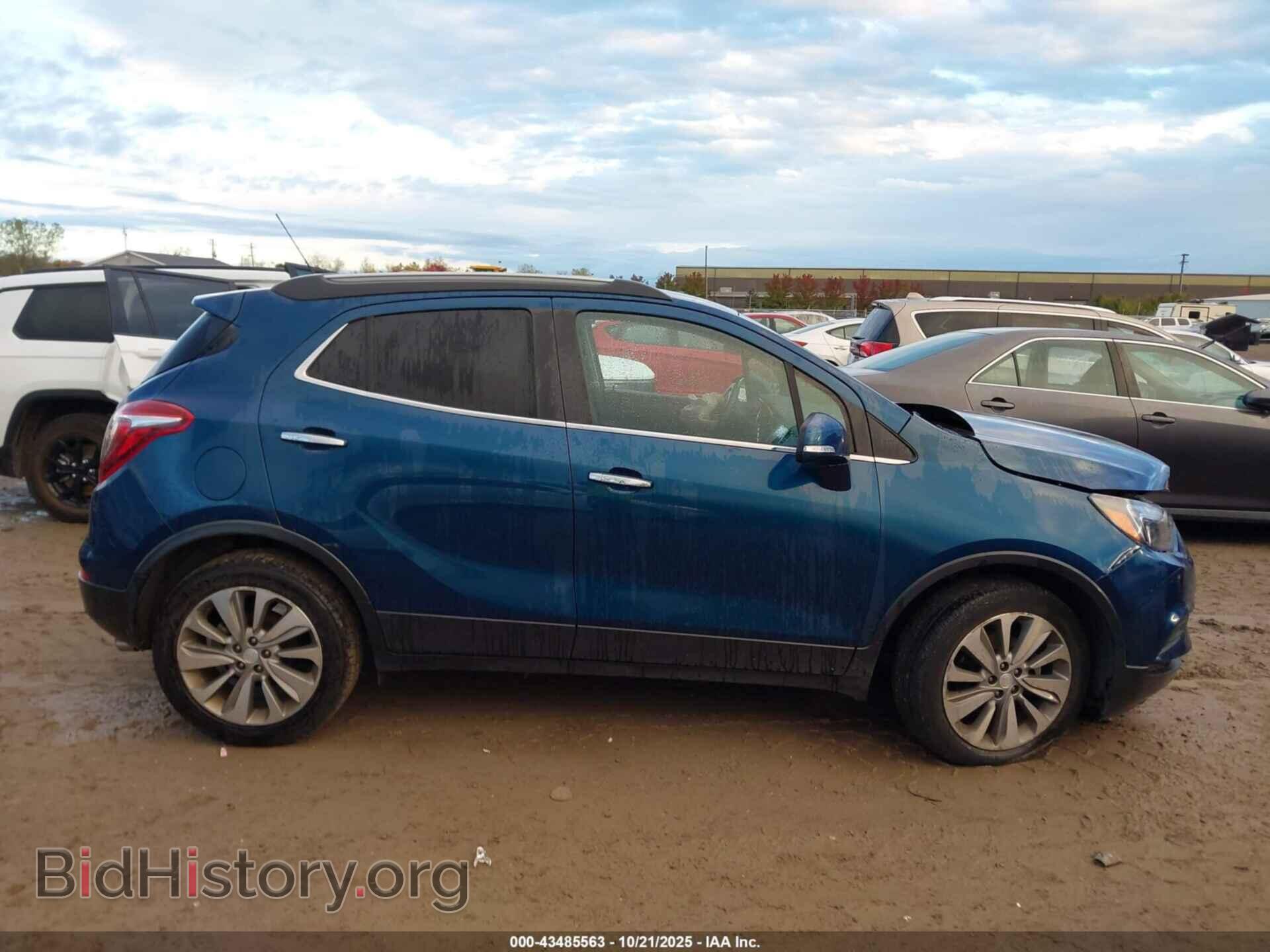 2019 BUICK ENCORE - VIN: KL4CJASB6KB892206 - Фото 13