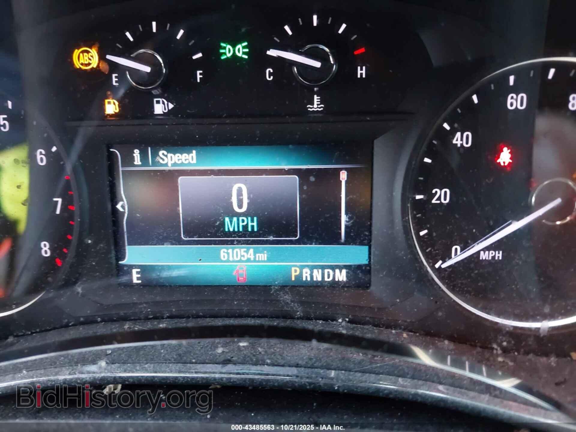 2019 BUICK ENCORE - VIN: KL4CJASB6KB892206 - Фото 15