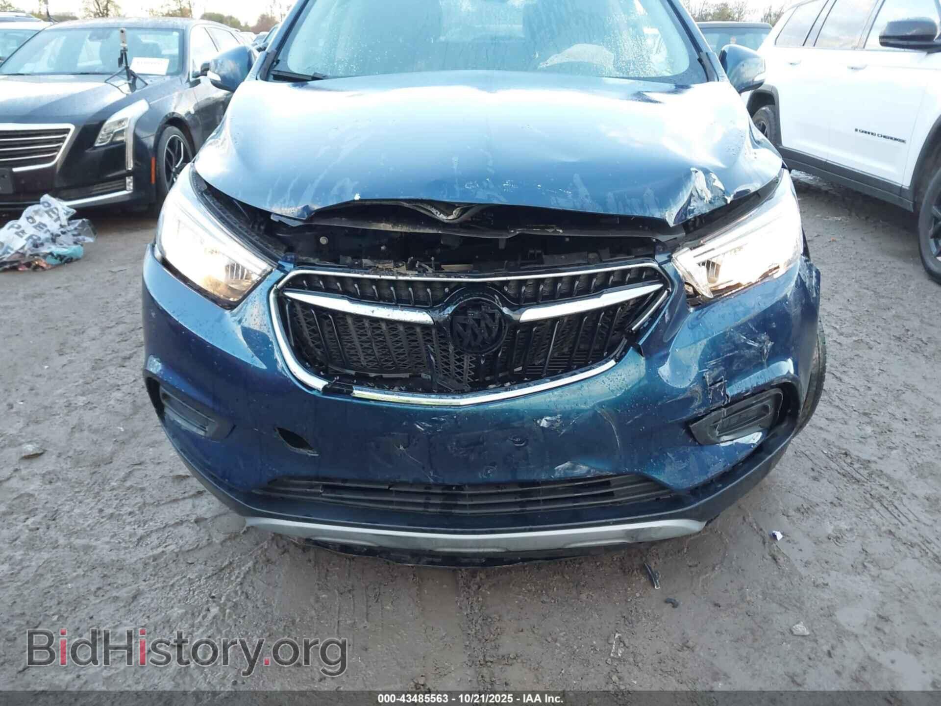2019 BUICK ENCORE - VIN: KL4CJASB6KB892206 - Фото 6