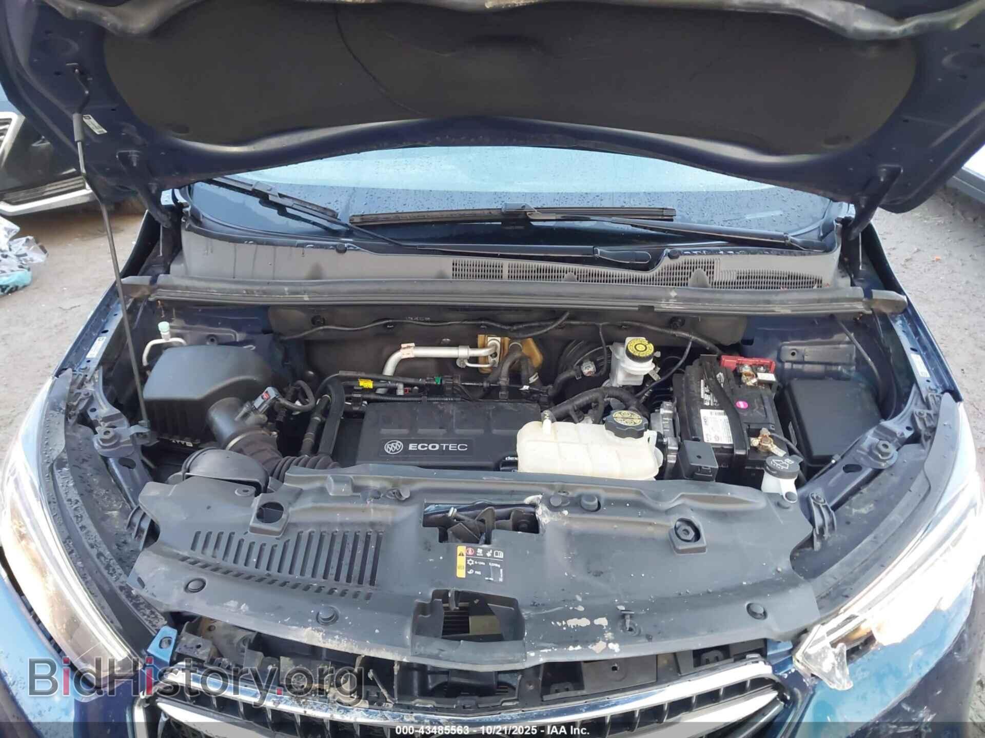 2019 BUICK ENCORE - VIN: KL4CJASB6KB892206 - Фото 10