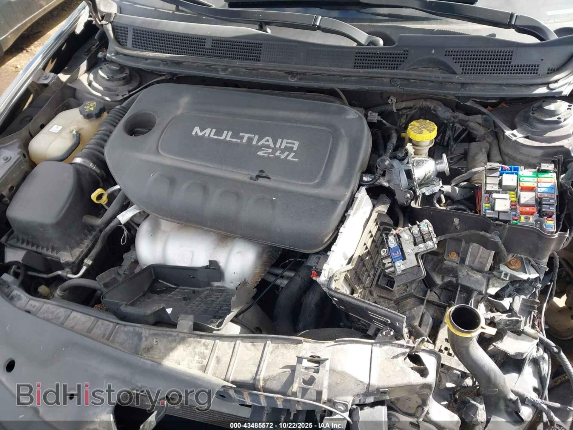 2015 DODGE DART - VIN: 1C3CDFBB8FD104907 - Фото 10