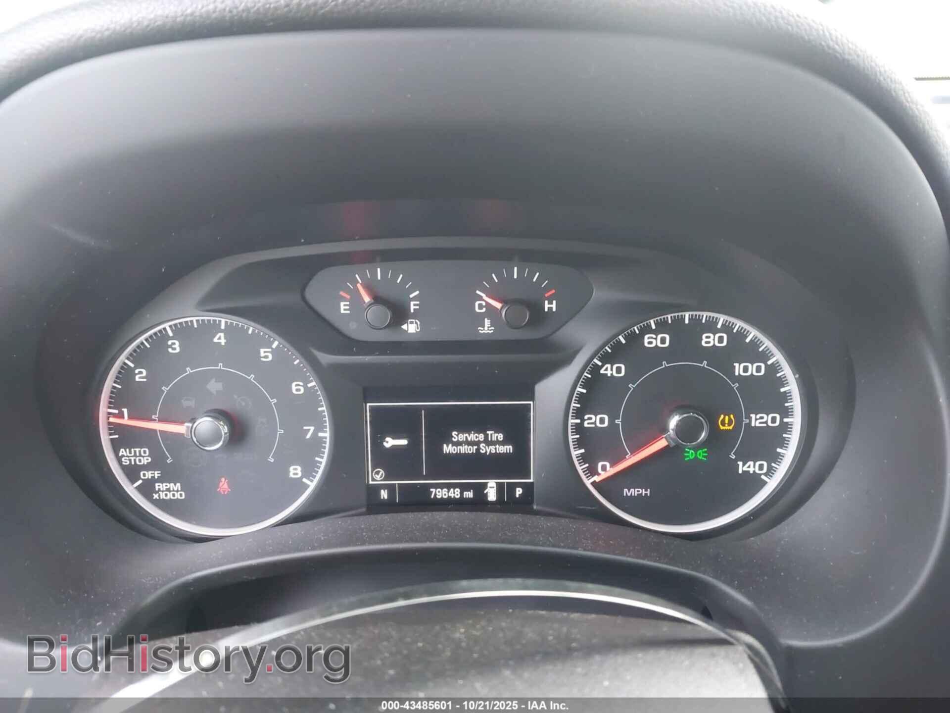 2018 GMC TERRAIN - VIN: 3GKALTEV8JL293348 - Фото 7