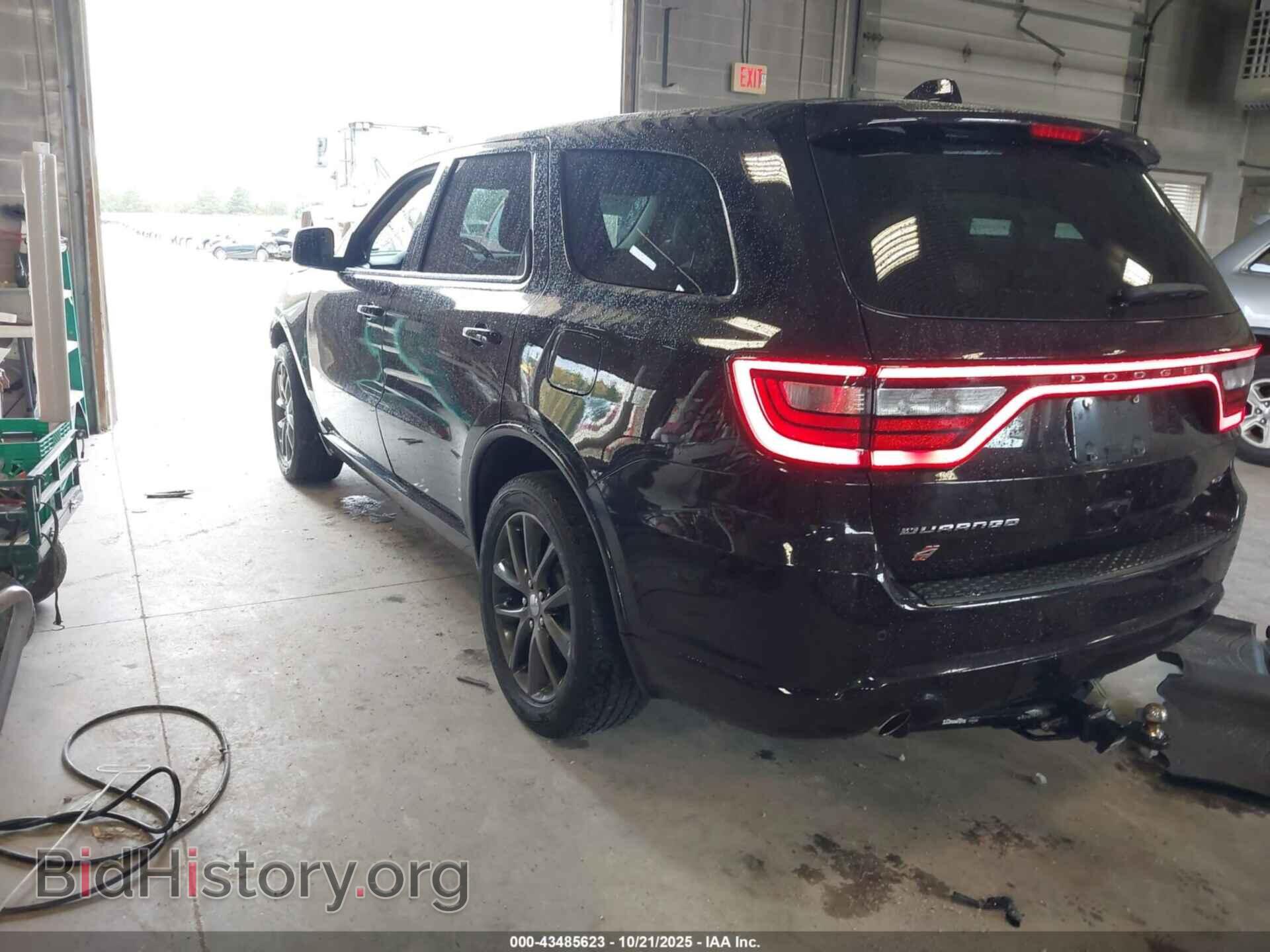2018 DODGE DURANGO - VIN: 1C4RDJDG7JC306945 - Photo 3