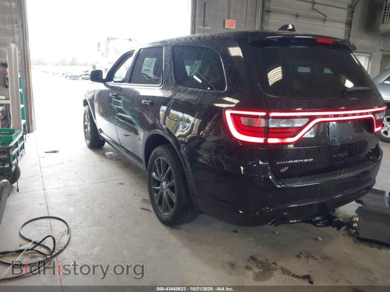 2018 Dodge DURANGO (VIN 1C4RDJDG7JC306945) — photo 3 of 16