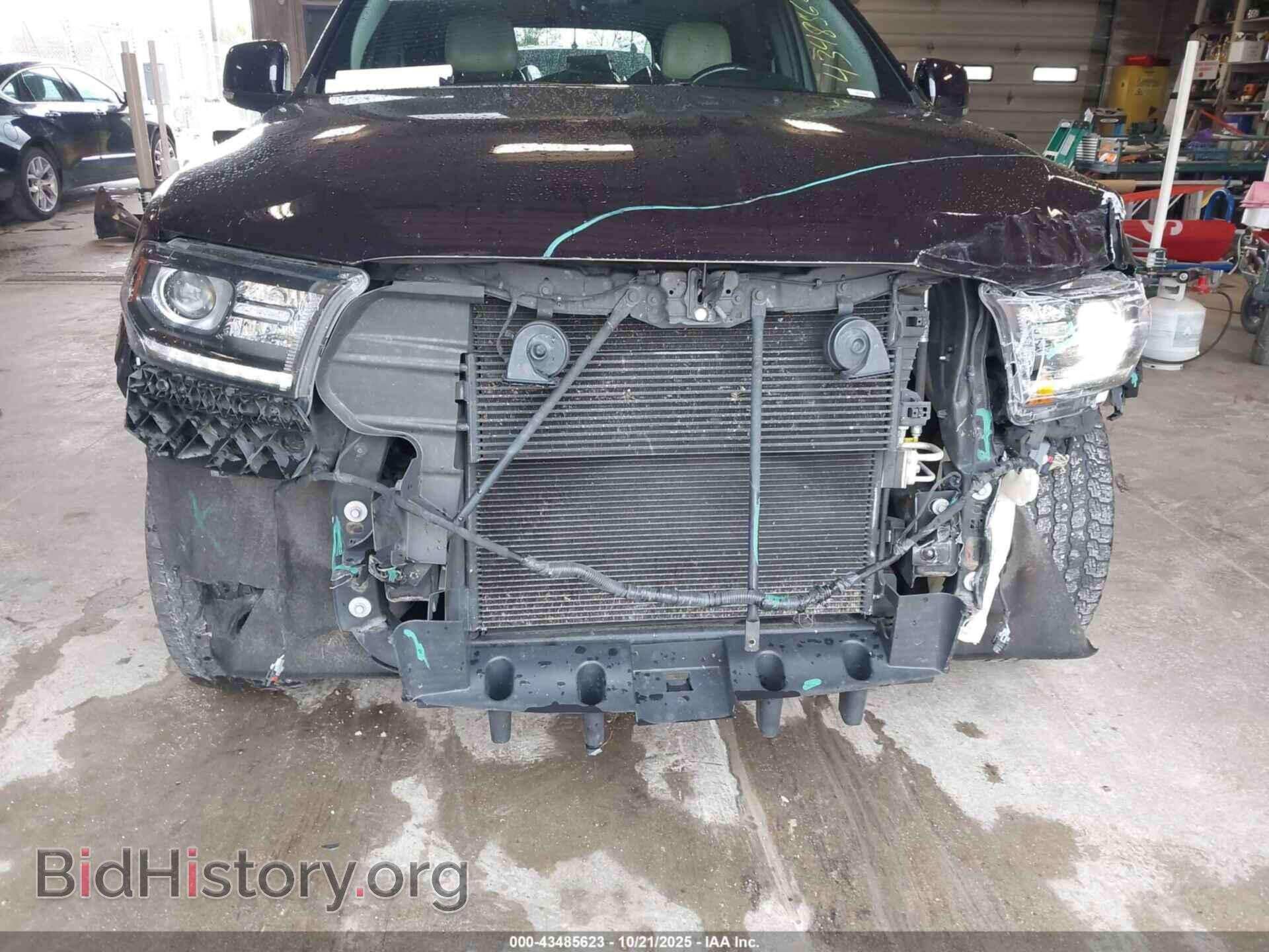 2018 DODGE DURANGO - VIN: 1C4RDJDG7JC306945 - Photo 6
