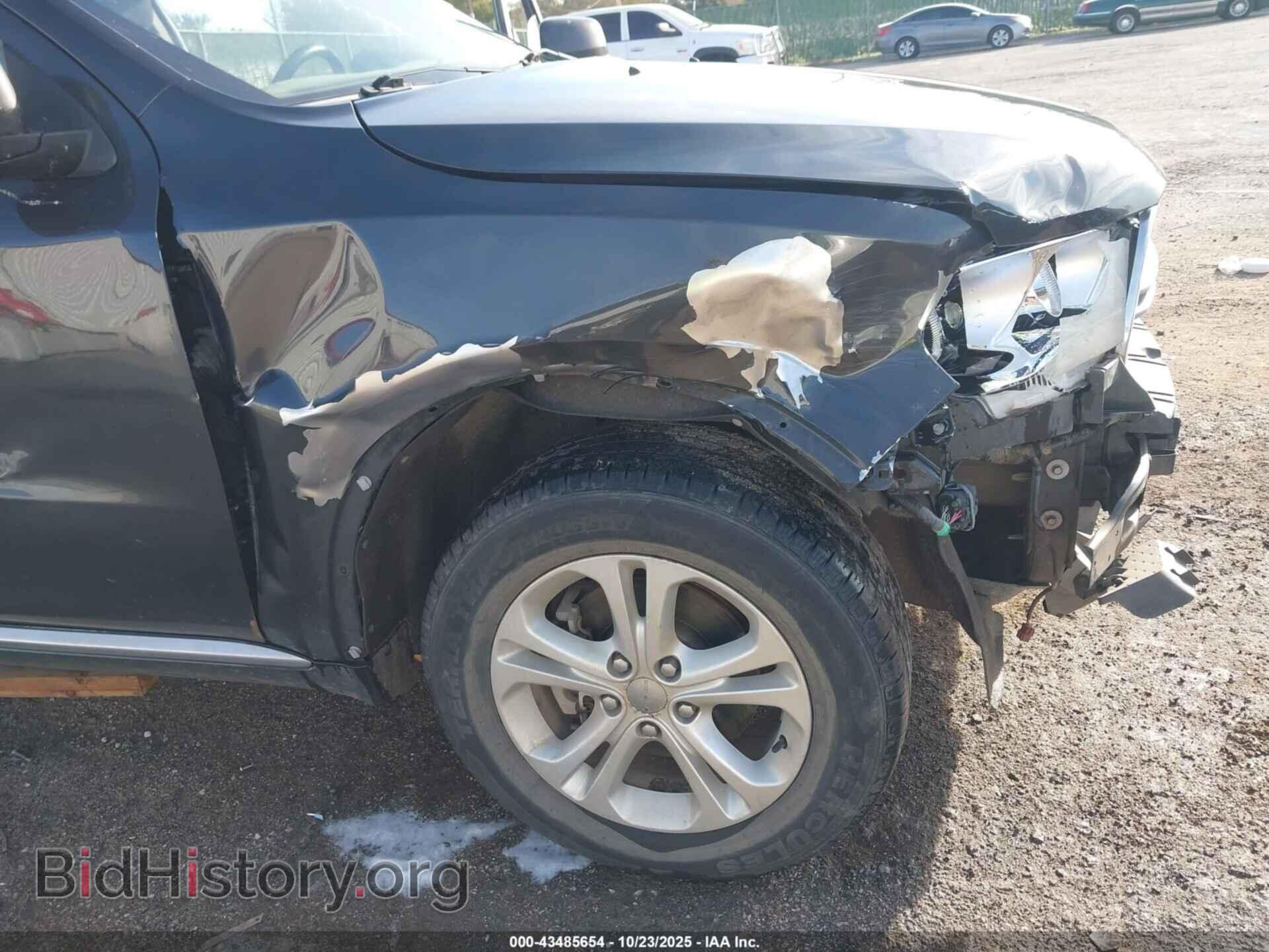 2011 DODGE DURANGO - VIN: 1D4RE4GG5BC685894 - Фото 6