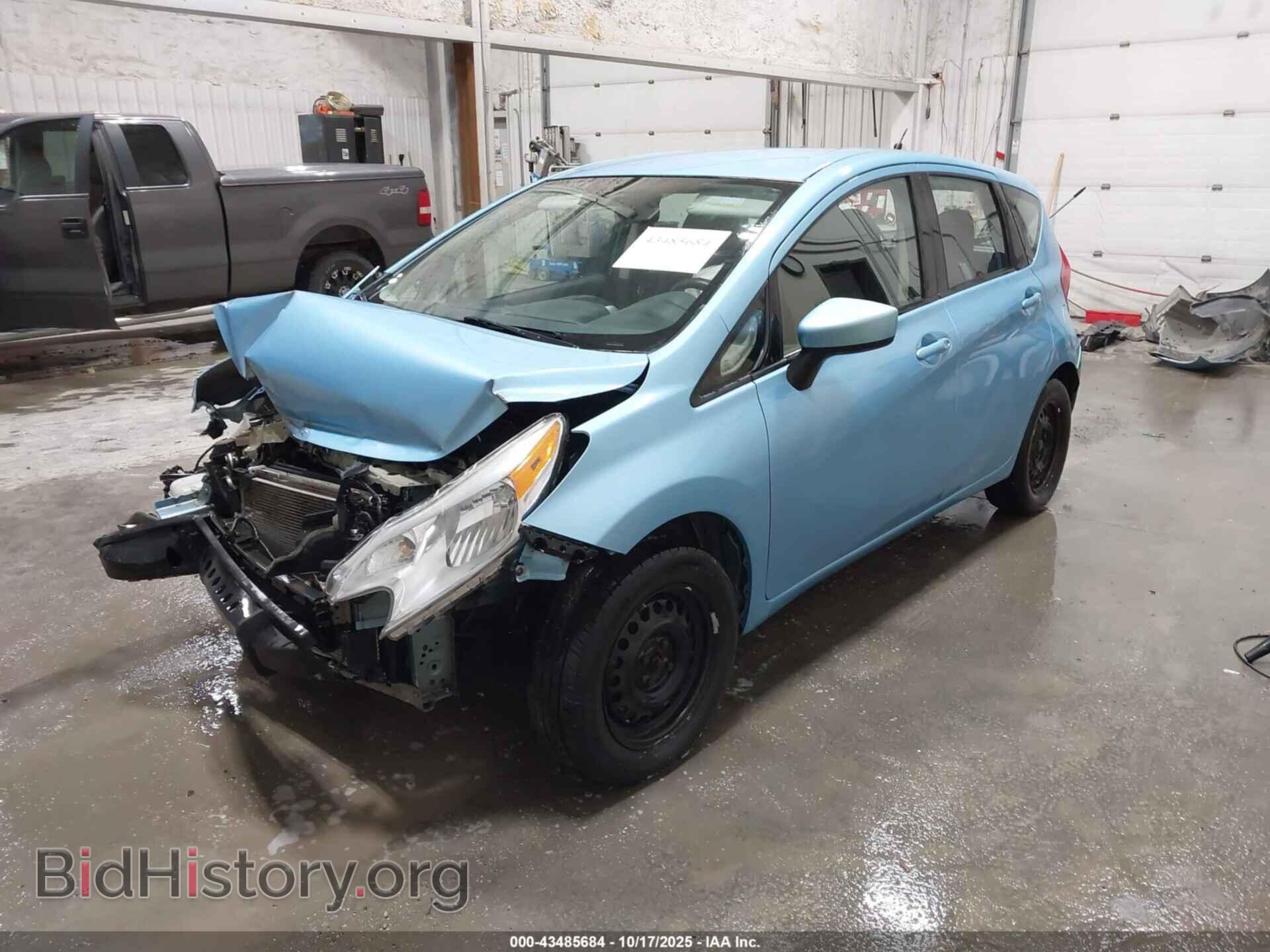 2015 NISSAN VERSA NOTE - VIN: 3N1CE2CP9FL411155 - Фото 2