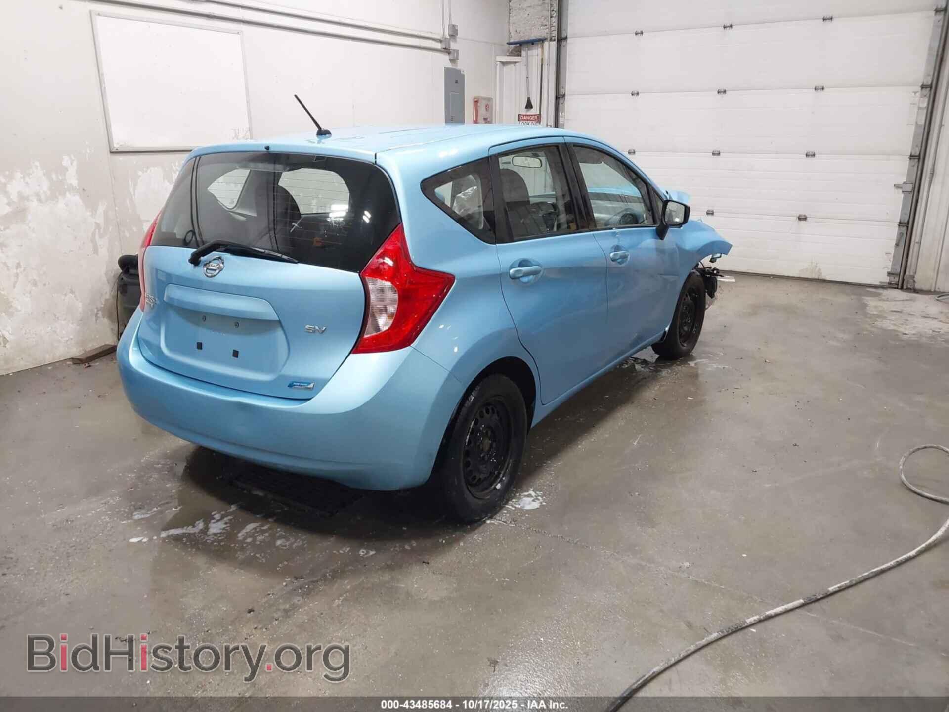 2015 NISSAN VERSA NOTE - VIN: 3N1CE2CP9FL411155 - Фото 4
