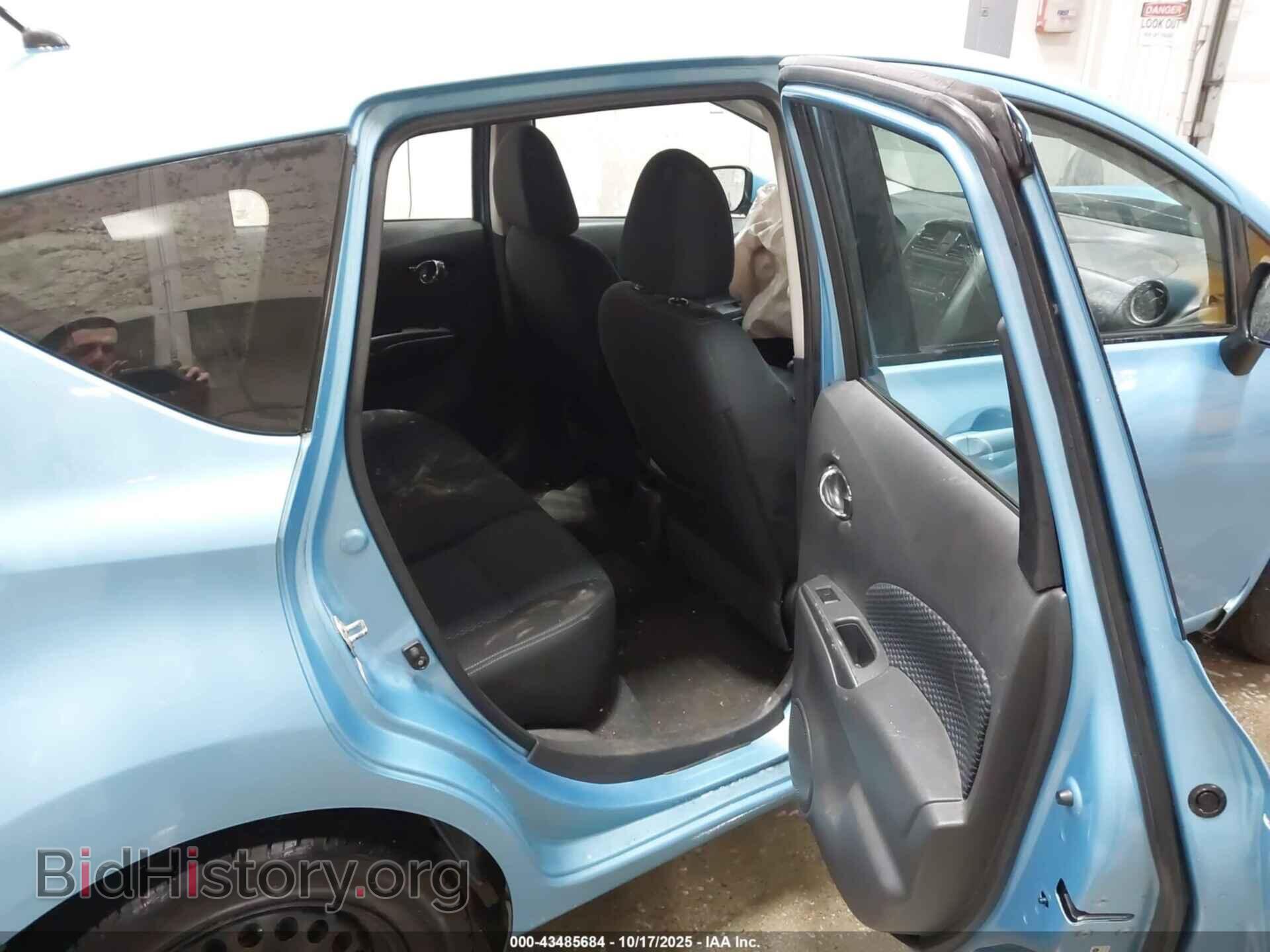 2015 NISSAN VERSA NOTE - VIN: 3N1CE2CP9FL411155 - Фото 8