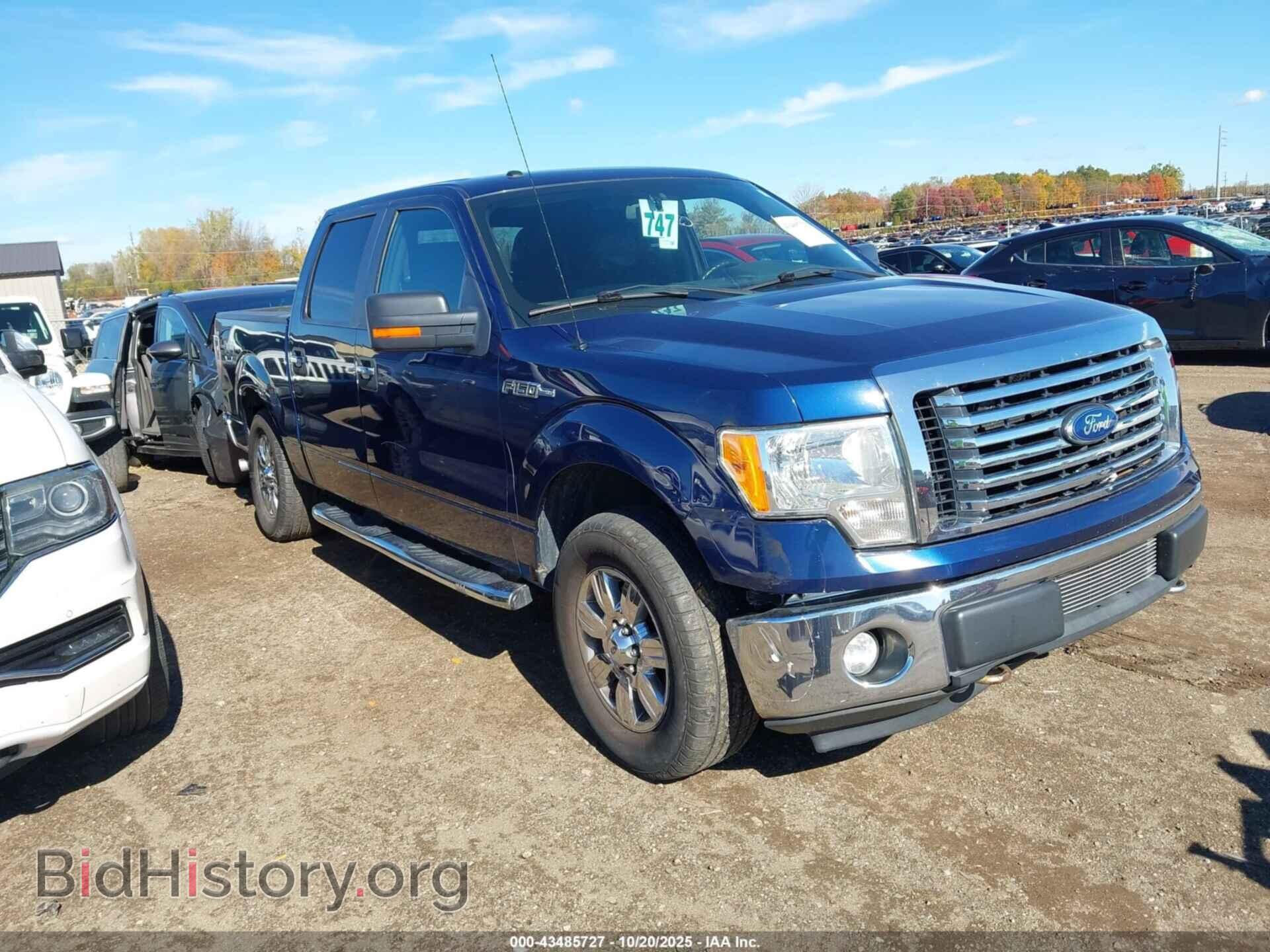 Photo 1FTFW1EFXCFA55777 - FORD F-150 2012