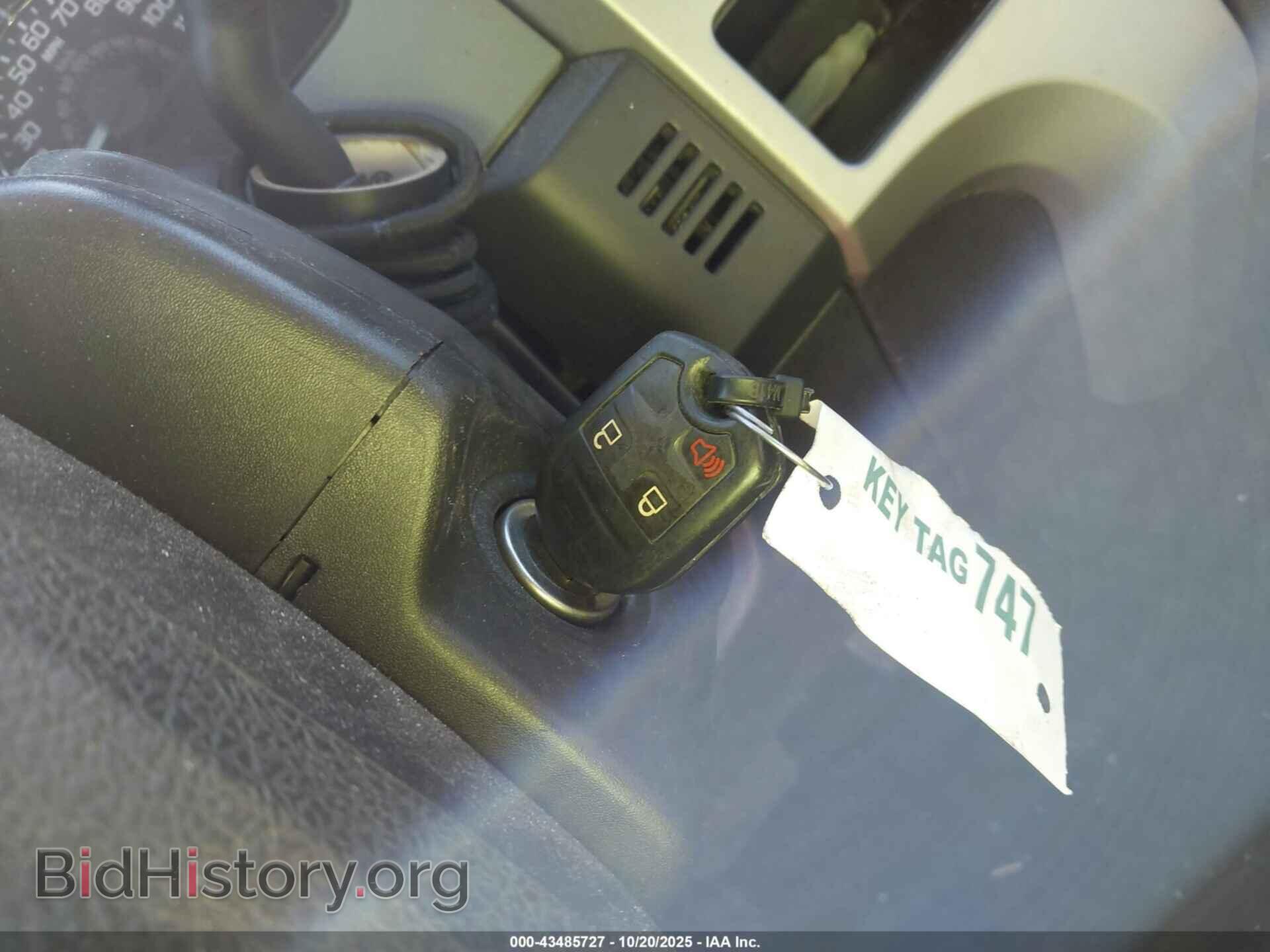 2012 FORD F-150 - VIN: 1FTFW1EFXCFA55777 - Фото 11
