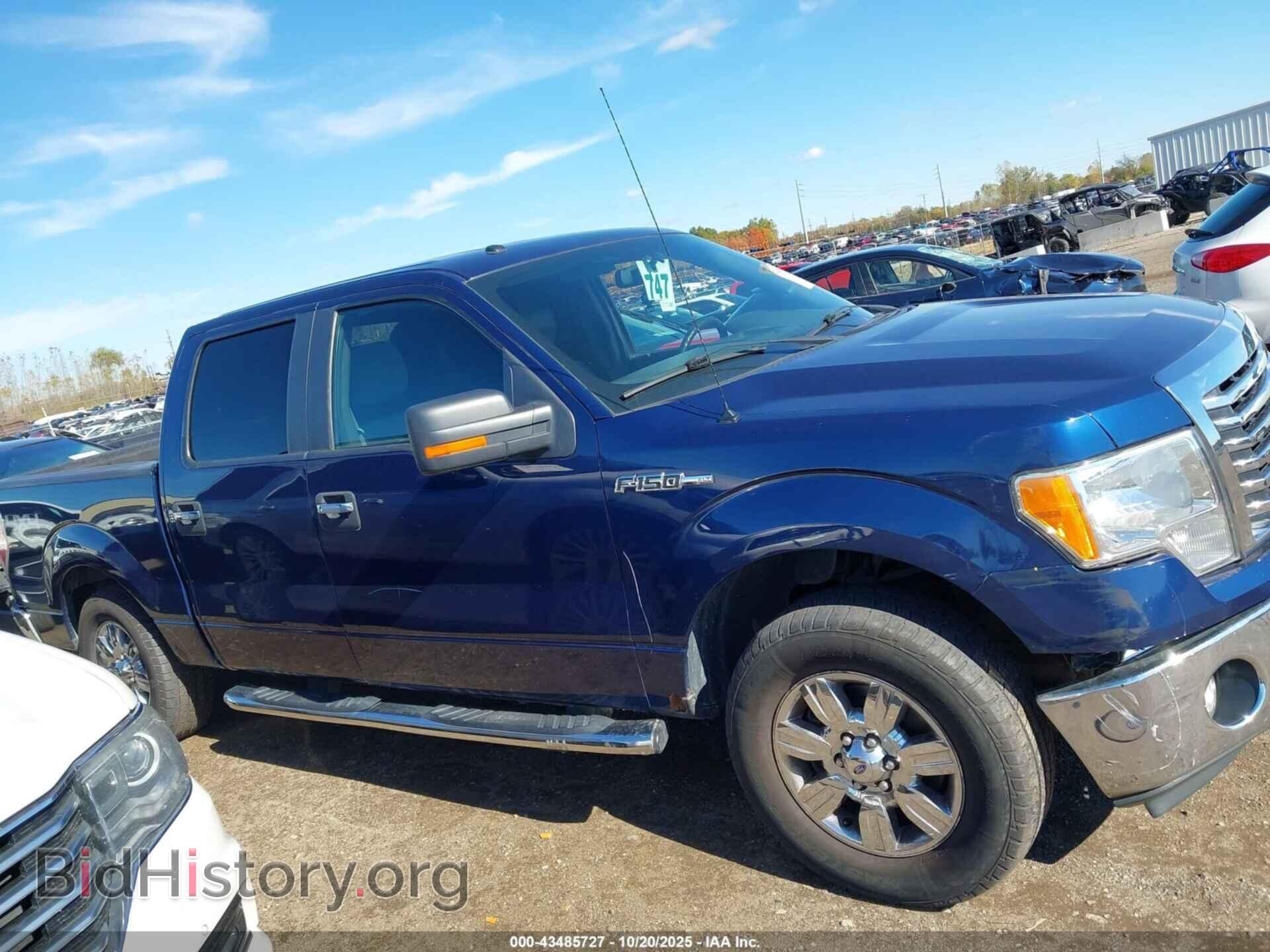 2012 FORD F-150 - VIN: 1FTFW1EFXCFA55777 - Фото 13