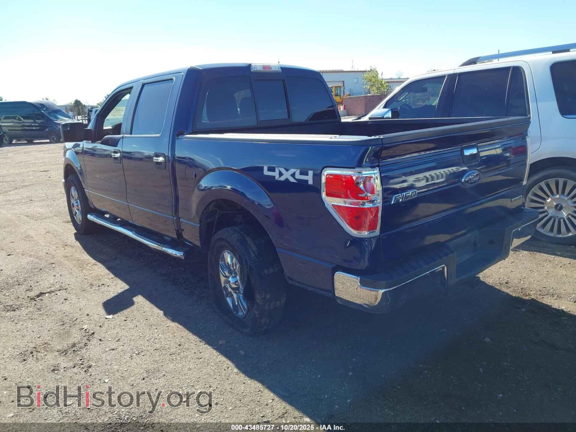 2012 FORD F-150 - VIN: 1FTFW1EFXCFA55777 - Фото 3