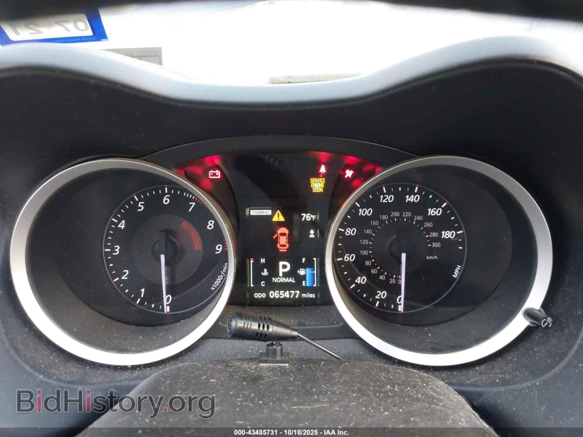 2015 MITSUBISHI LANCER EVOLUTION - VIN: JA32W5FV7FU008779 - Photo 16