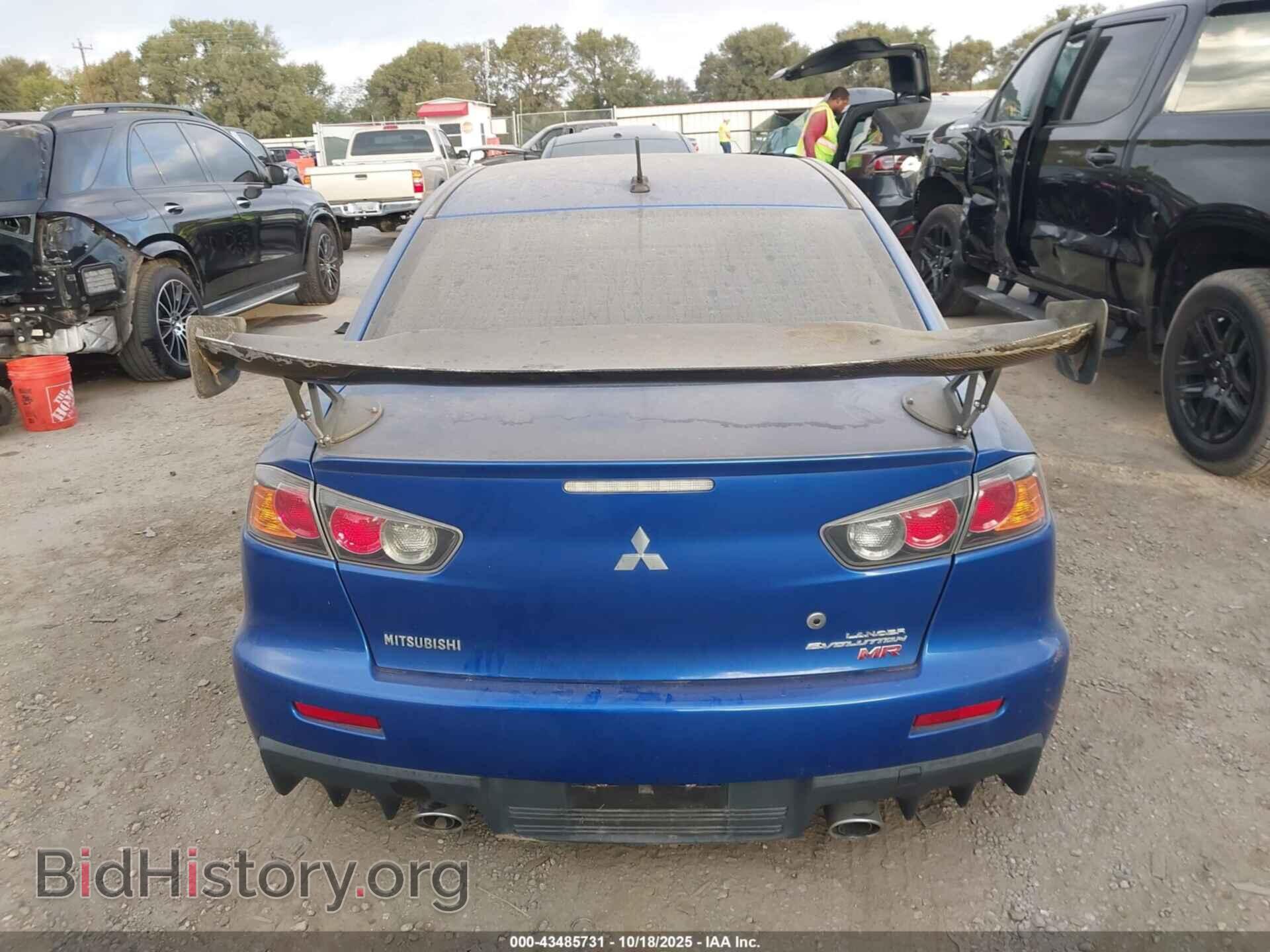2015 MITSUBISHI LANCER EVOLUTION - VIN: JA32W5FV7FU008779 - Photo 17