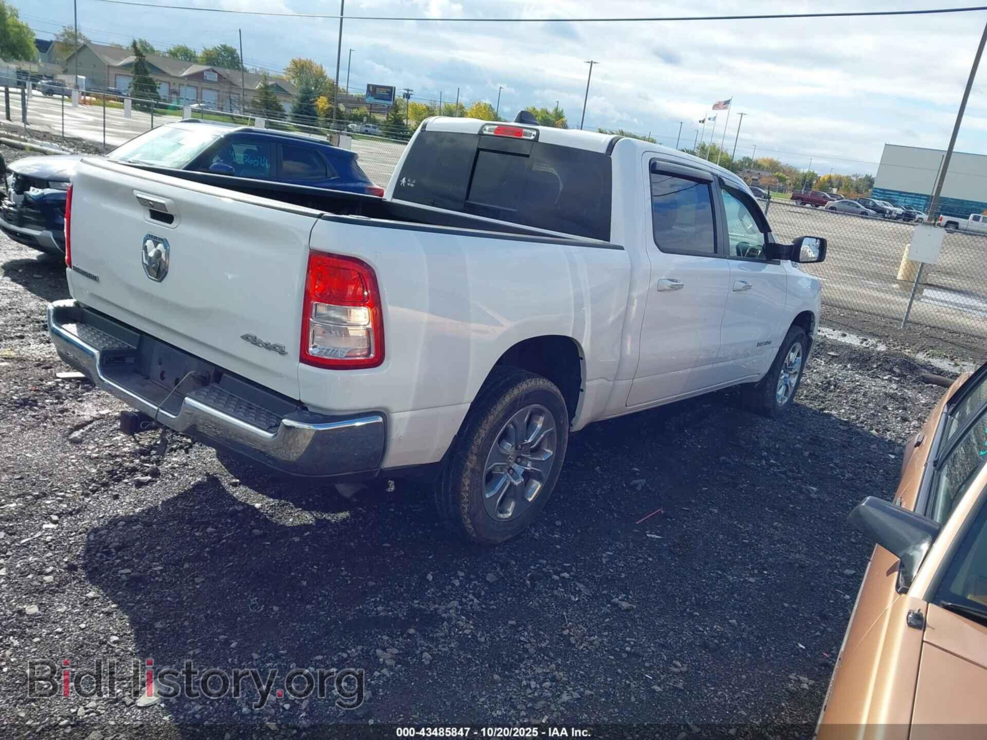 2020 RAM 1500 - VIN: 1C6RRFFG7LN335632 - Фото 4