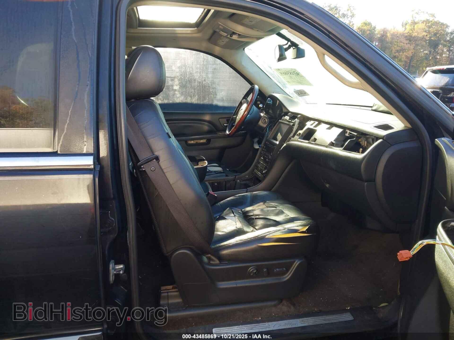 2010 CADILLAC ESCALADE - VIN: 1GYUKCEF3AR271829 - Фото 5